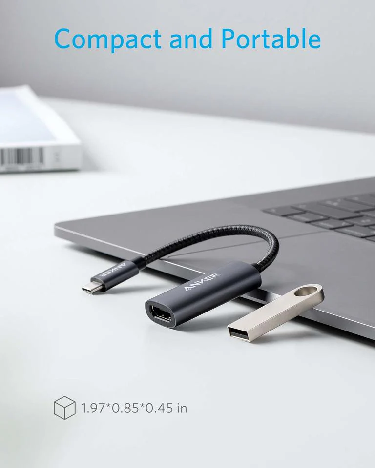 Anker 310 USB-C Adapter (4K HDMI) - Image 5