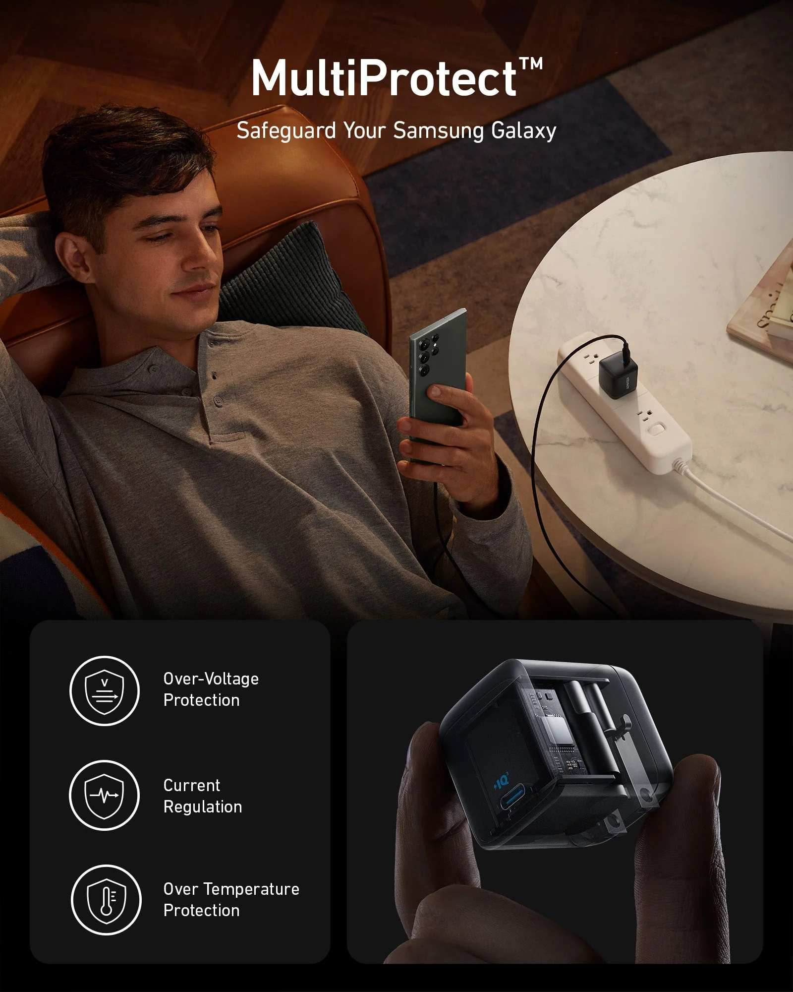 Anker 313 Charger (Ace, 45W) - Image 4