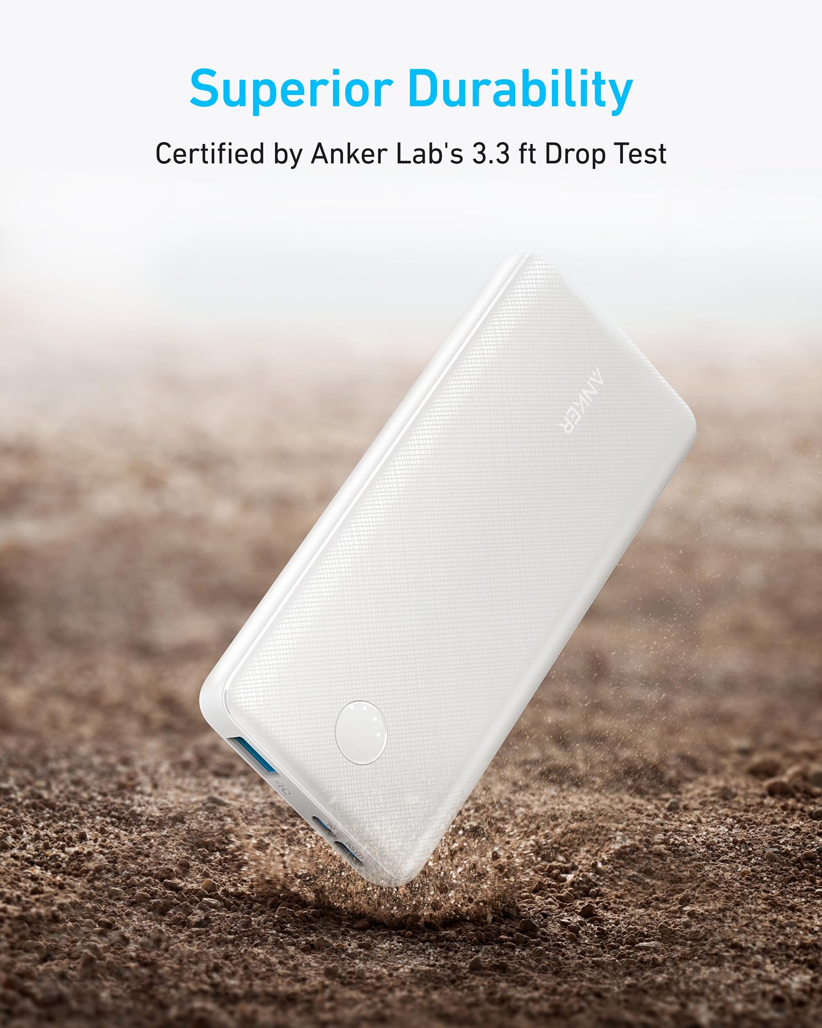 Anker 313 Power Bank (PowerCore 10K) - Image 10