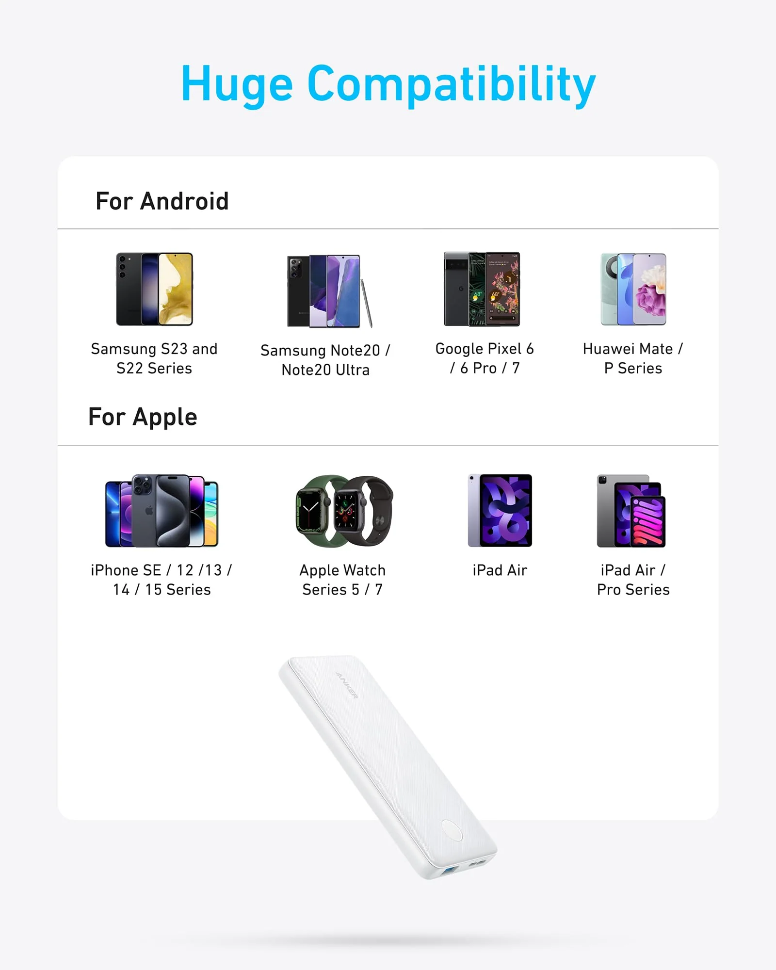 Anker 313 Power Bank (PowerCore 10K) - Image 12