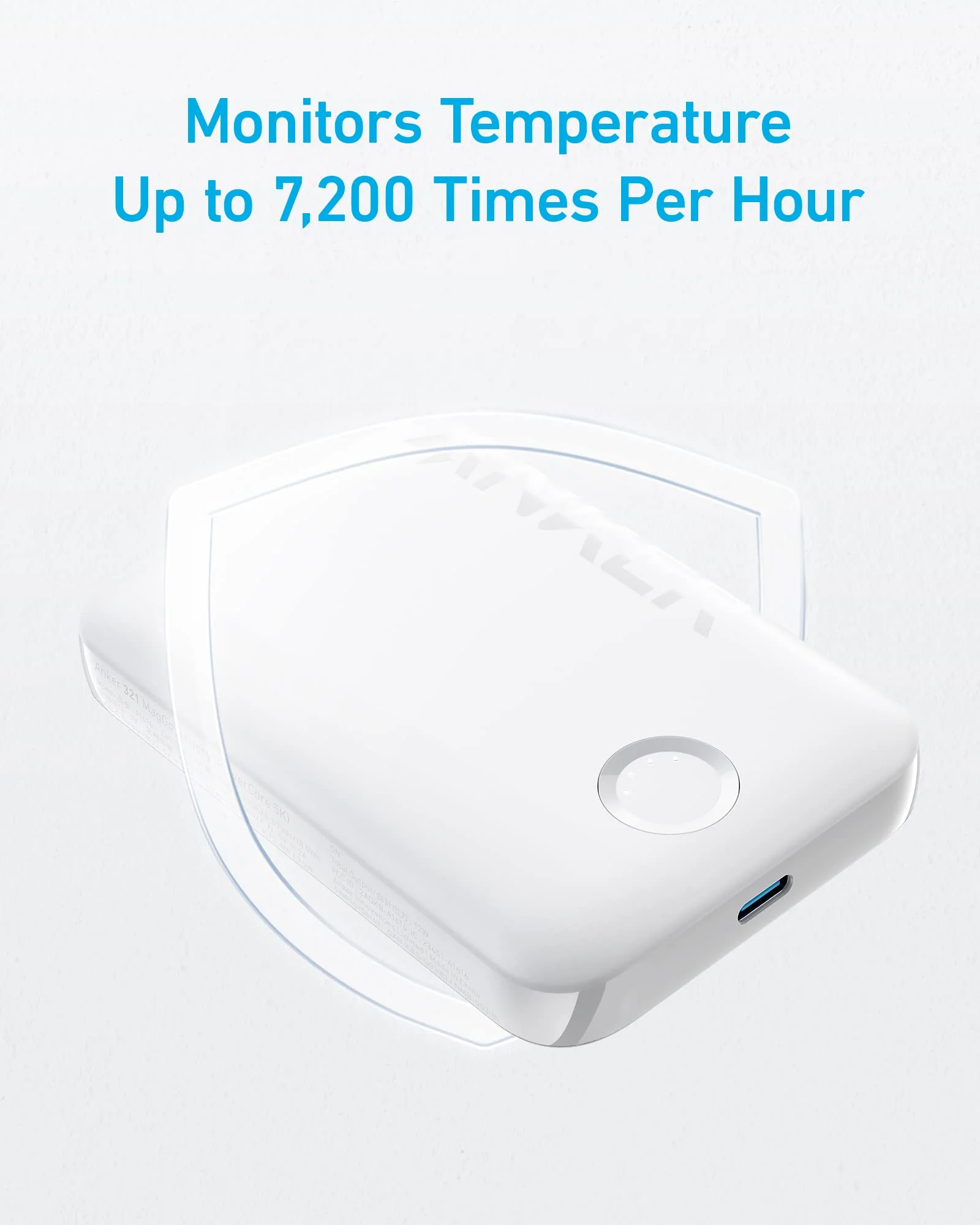 Anker 321 MagGo Battery (PowerCore Magnetic 5K) - Image 11