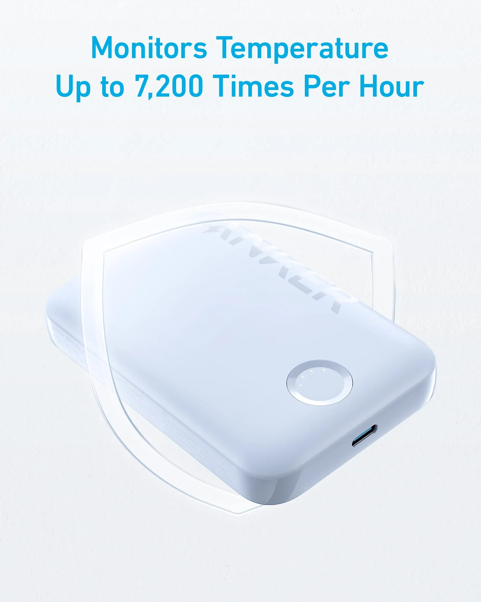 Anker 321 MagGo Battery (PowerCore Magnetic 5K) - Image 18