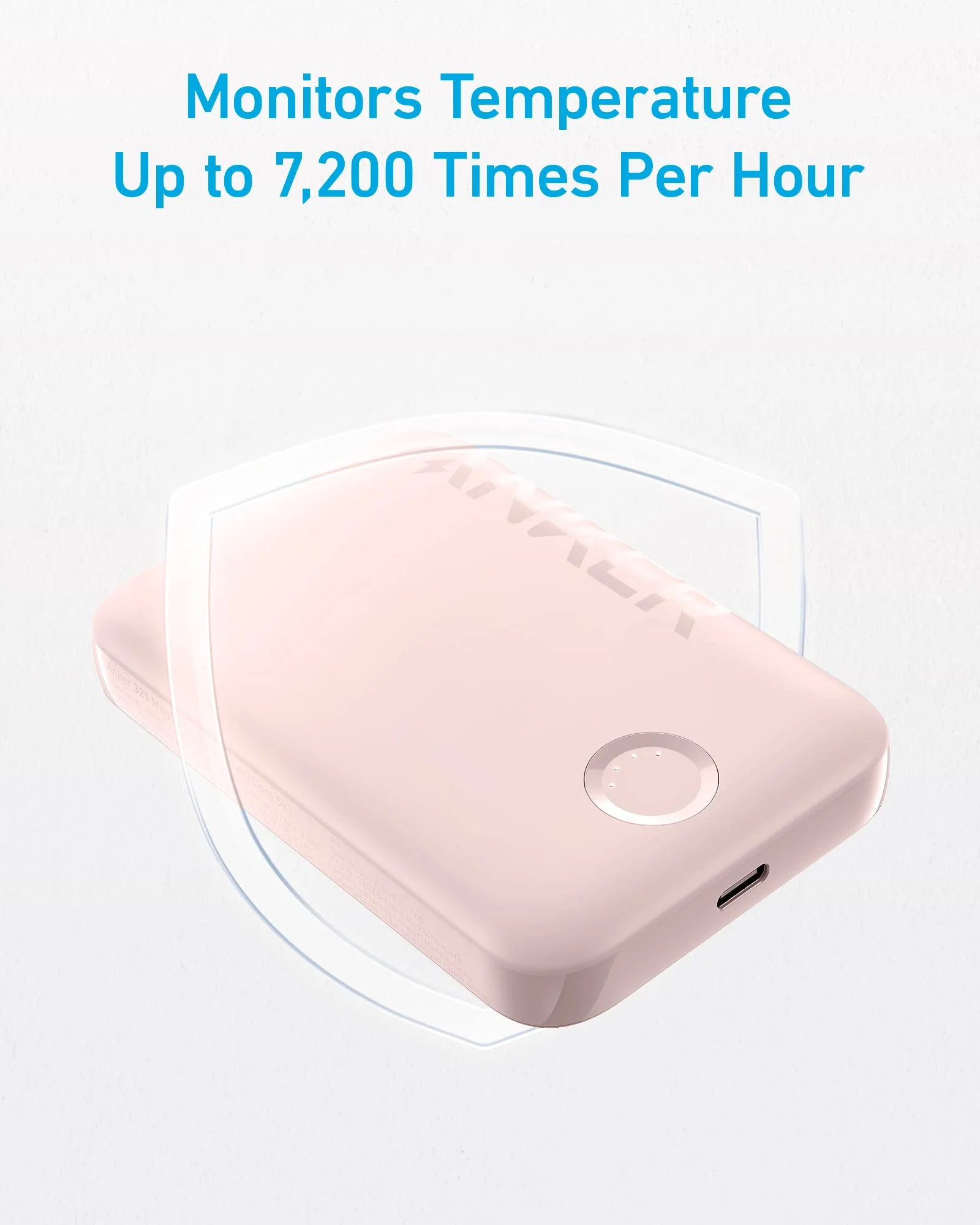 Anker 321 MagGo Battery (PowerCore Magnetic 5K) - Image 25