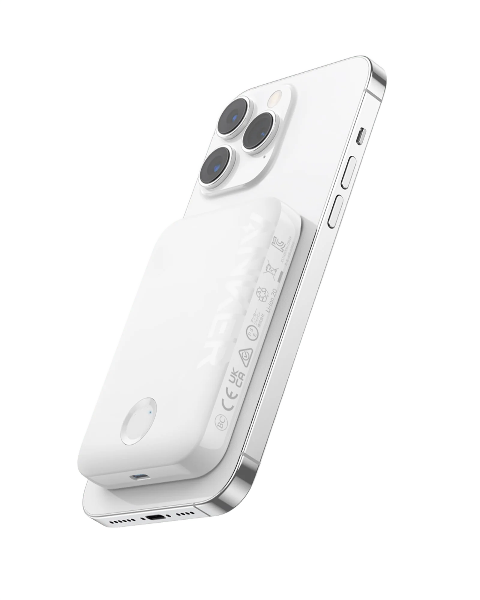 Anker 321 MagGo Battery (PowerCore Magnetic 5K) - Image 8