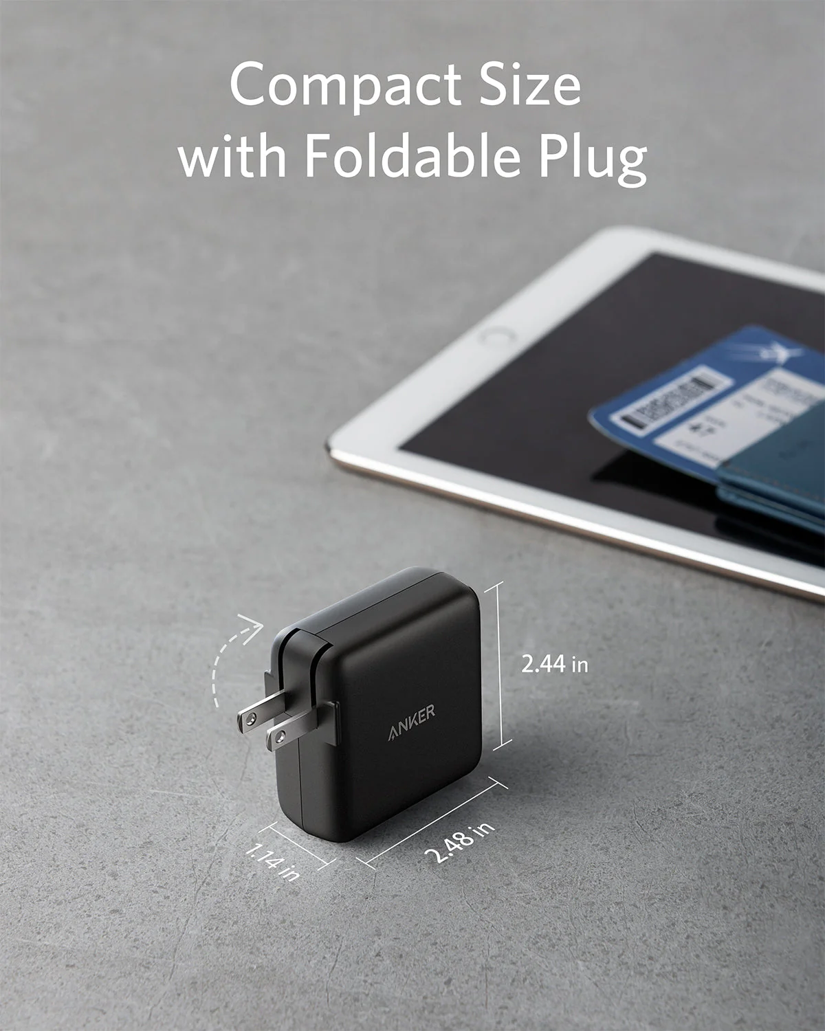 Anker 324 Charger (40W) - Image 12