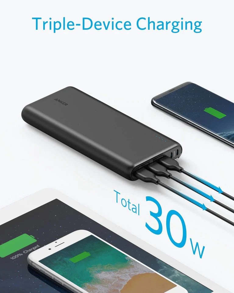 Anker 337 Power Bank (PowerCore 26K) - Image 3