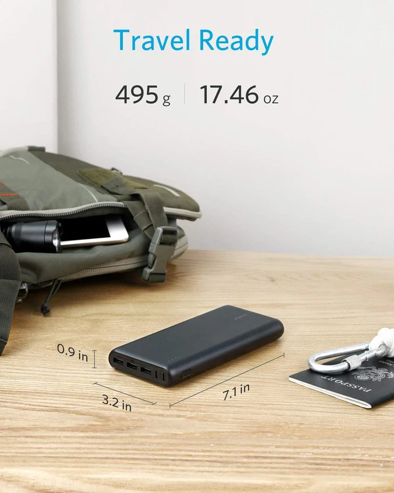 Anker 337 Power Bank (PowerCore 26K) - Image 5