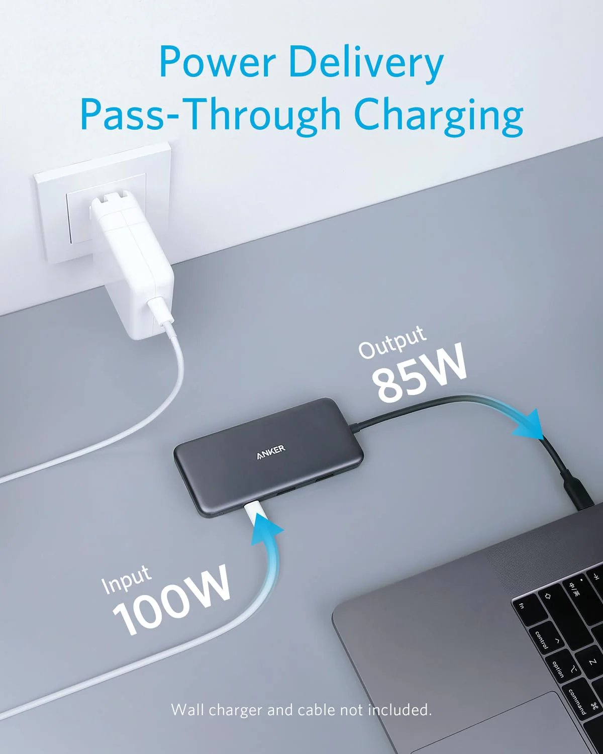Anker 341 USB-C Hub (7-in-1) - Image 3