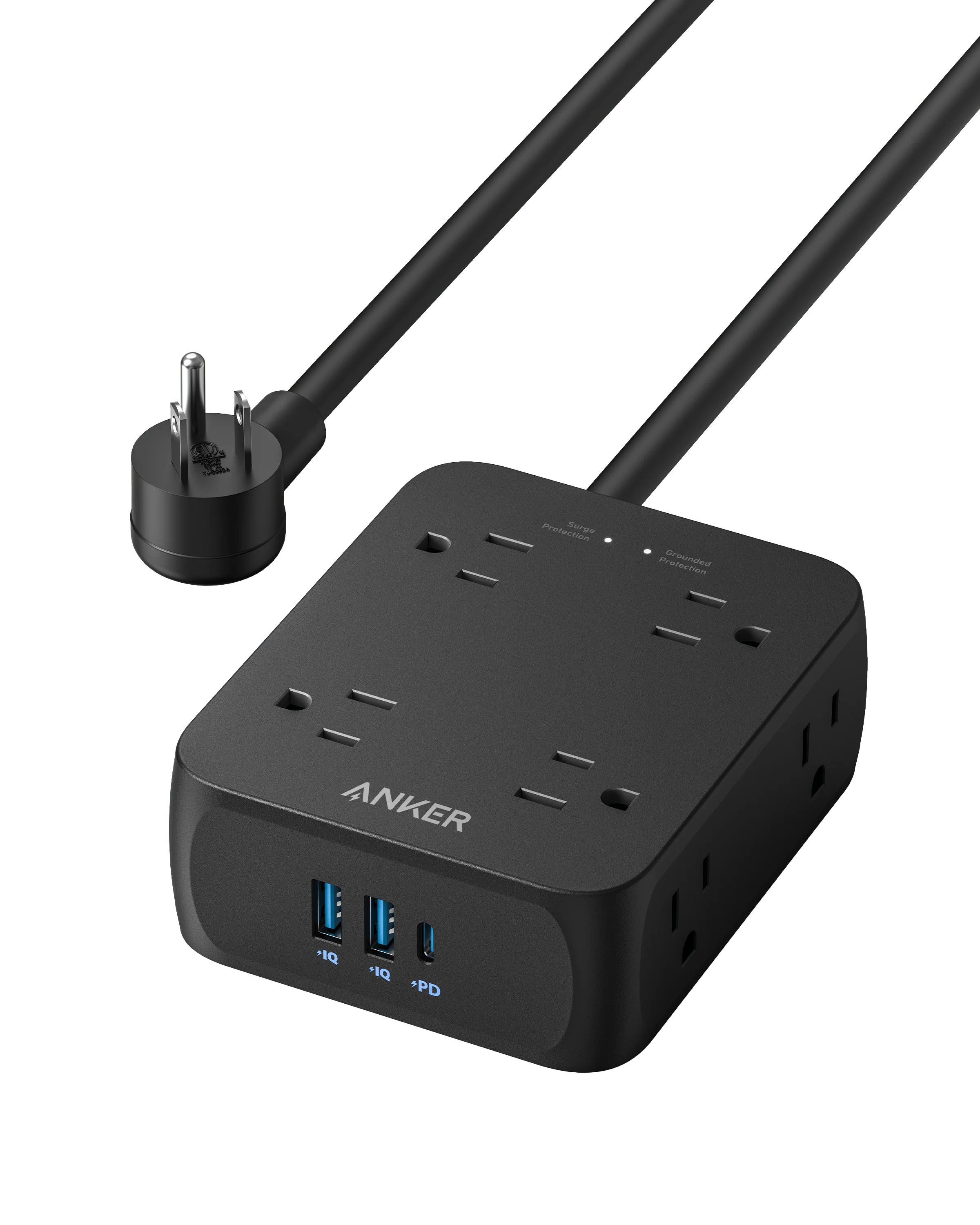 Anker 341 USB Power Strip - Image 8