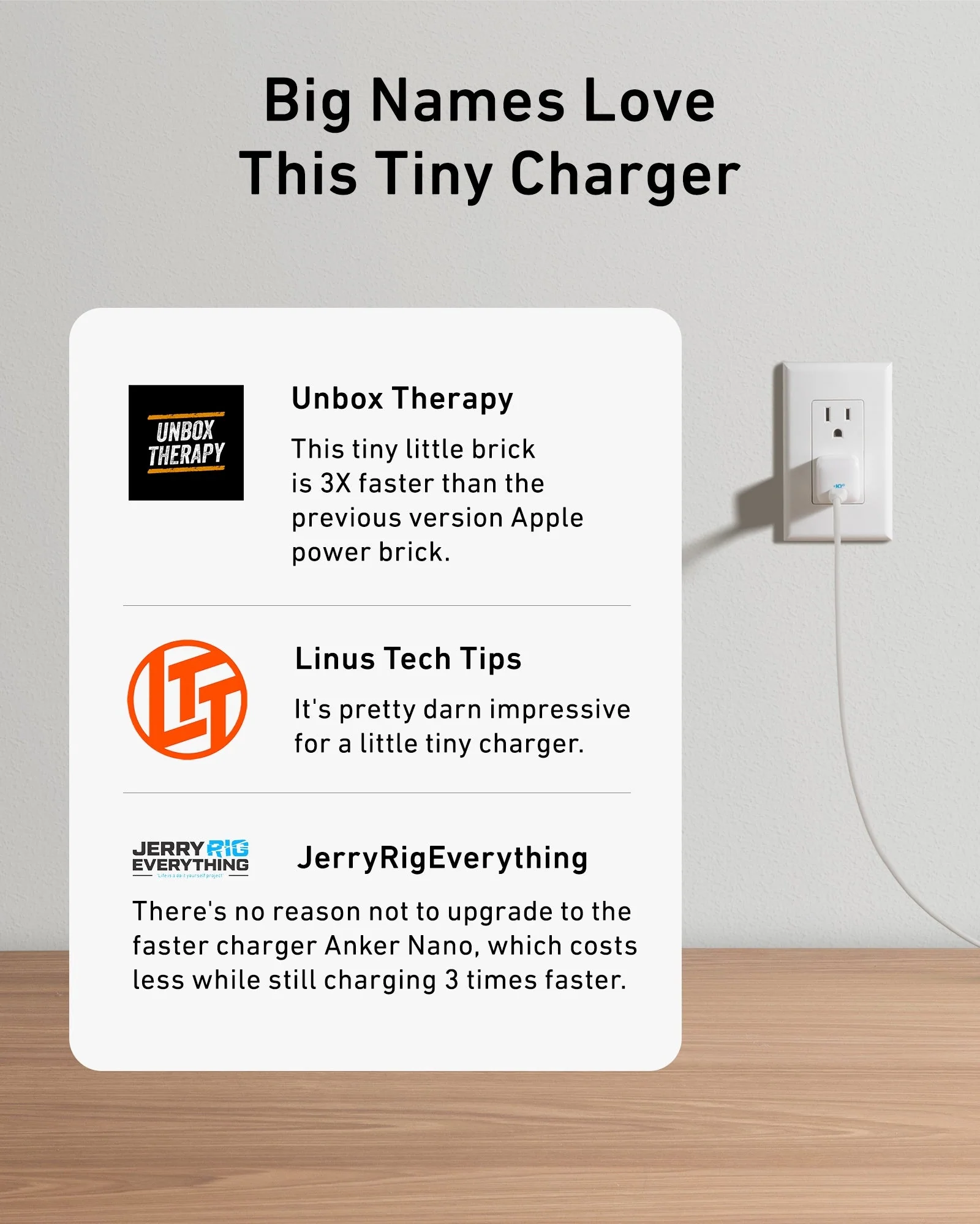 Anker 511 Charger (Nano) with USB-C to Lightning Cable - Image 6