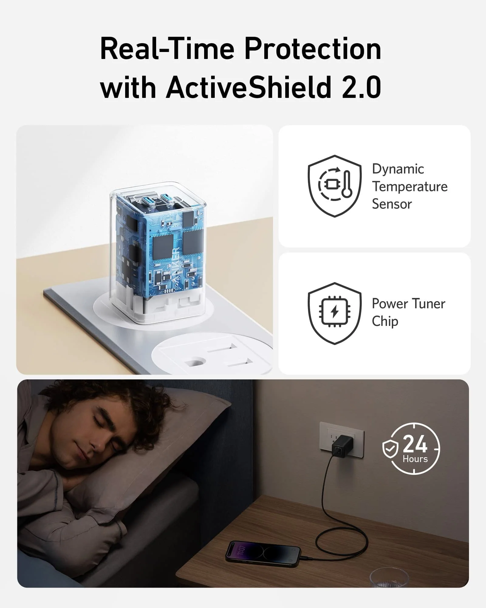 Anker 523 Charger (Nano 3, 47W) - Image 10