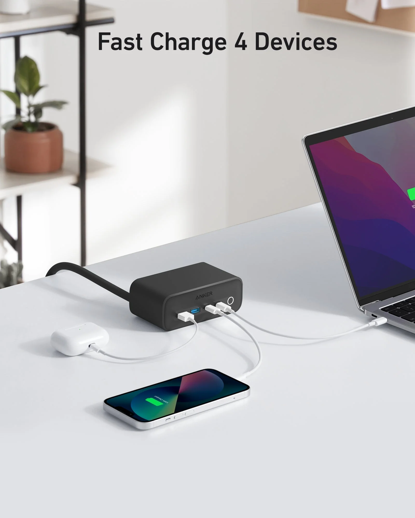 Anker 525 Charging Station - Image 9