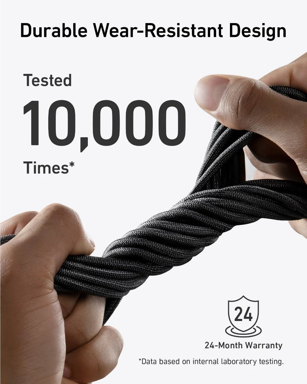 Anker 543 USB-C to USB-C Cable (Bio-Braided) - Image 34