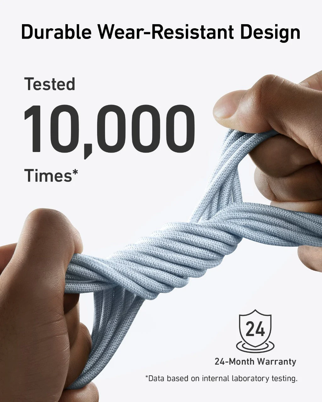 Anker 543 USB-C to USB-C Cable (Bio-Braided,6 ft) - Image 28