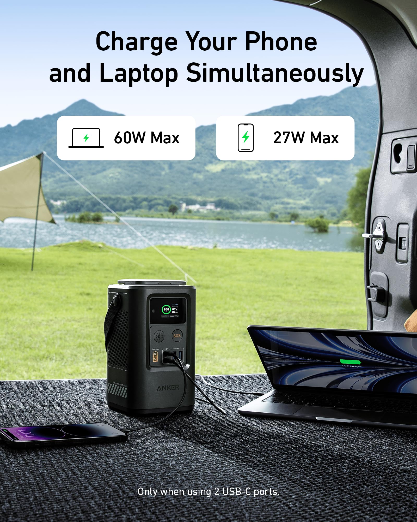Anker 548 Power Bank (PowerCore Reserve 192Wh) - Image 3