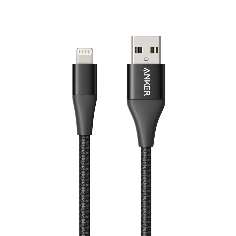 Anker 551 USB-A to Lightning Cable (3 ft / 6 ft / 10 ft) - Image 12