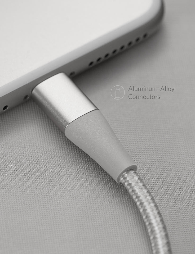 Anker 551 USB-A to Lightning Cable (3 ft / 6 ft / 10 ft) - Image 15