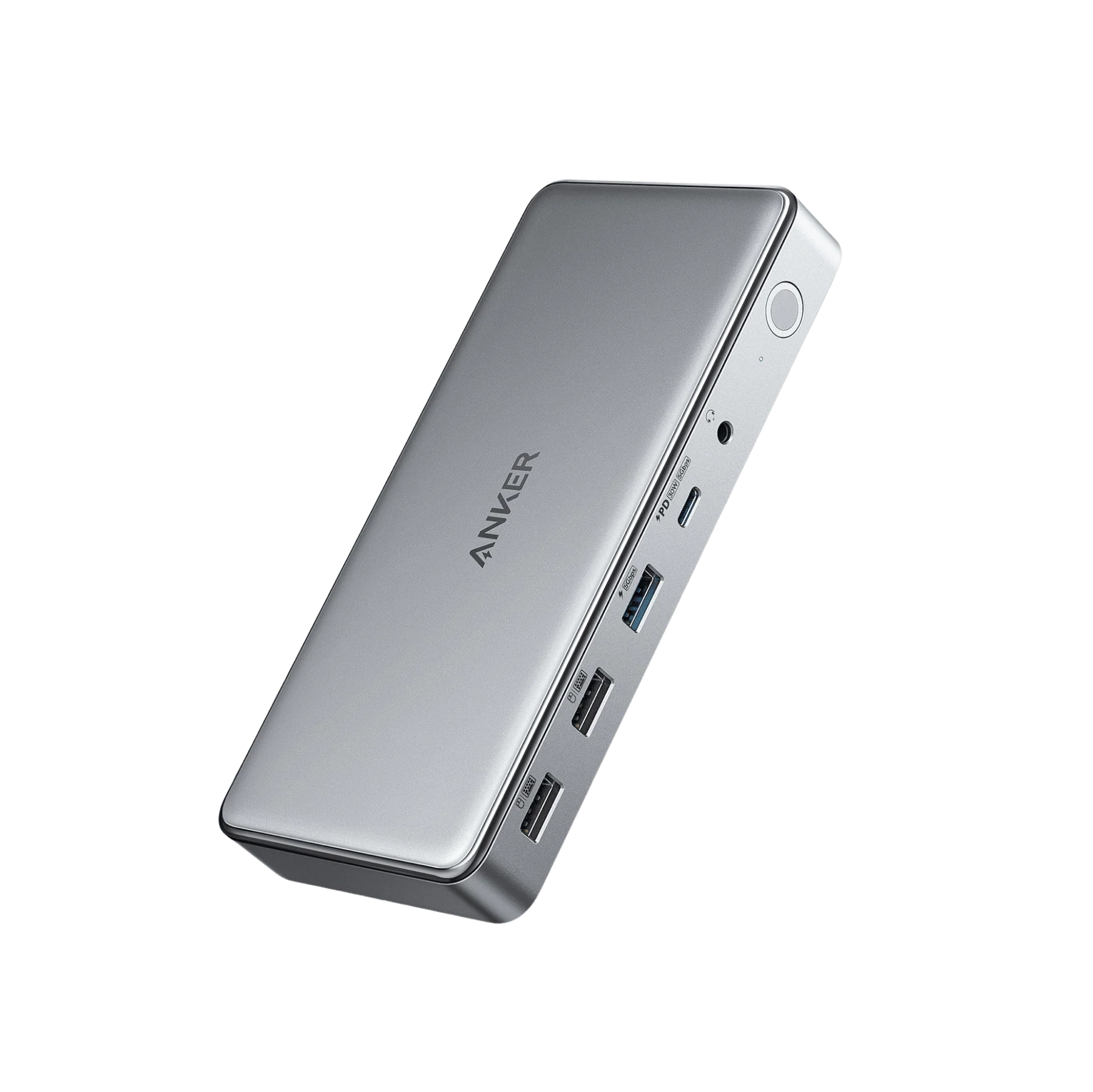Anker 563 USB-C Docking Station (10-in-1)