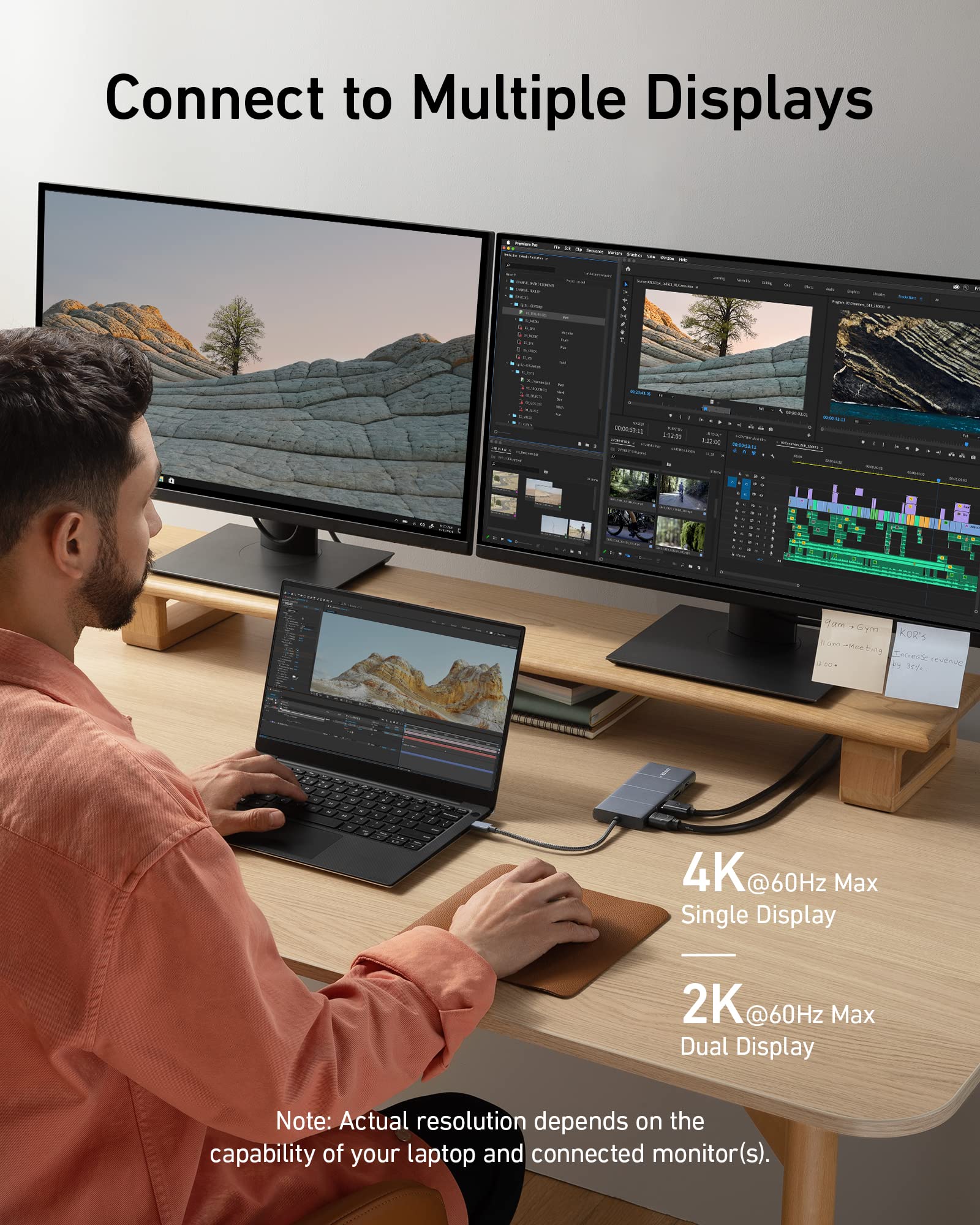 Anker 565 USB-C Hub (11-in-1) - Image 7