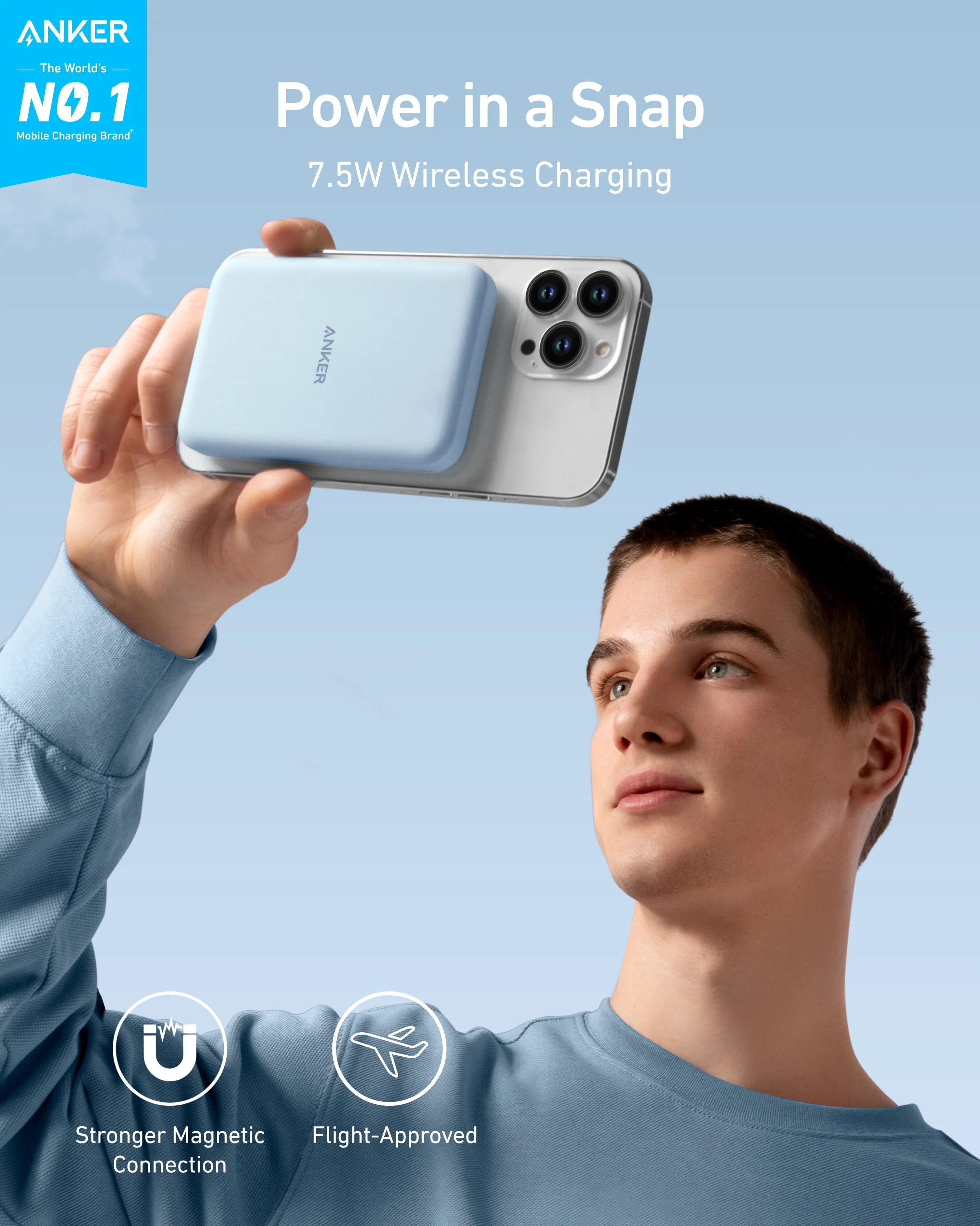Anker 621 Magnetic Battery (MagGo) - Image 20