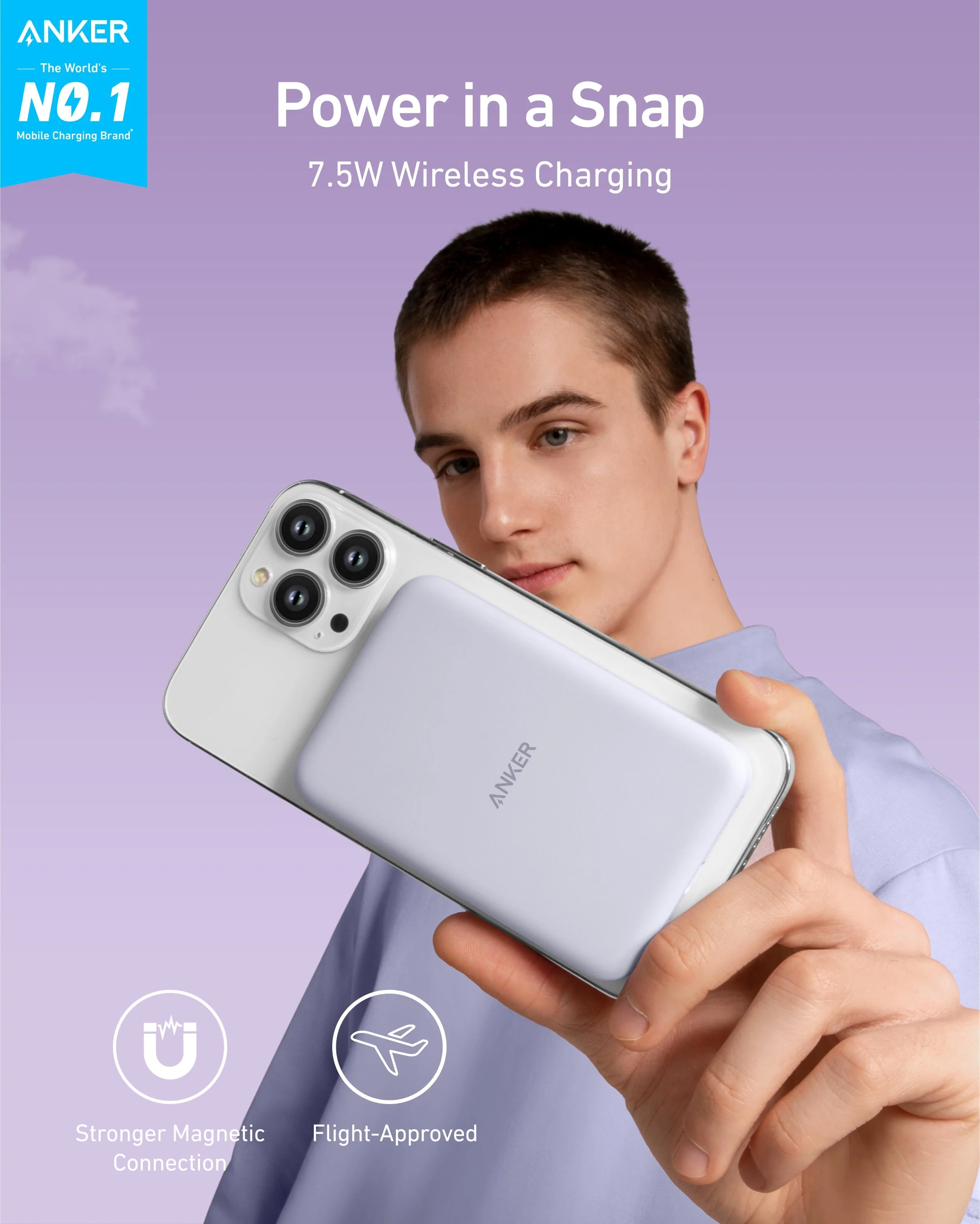 Anker 621 Magnetic Battery (MagGo) - Image 27