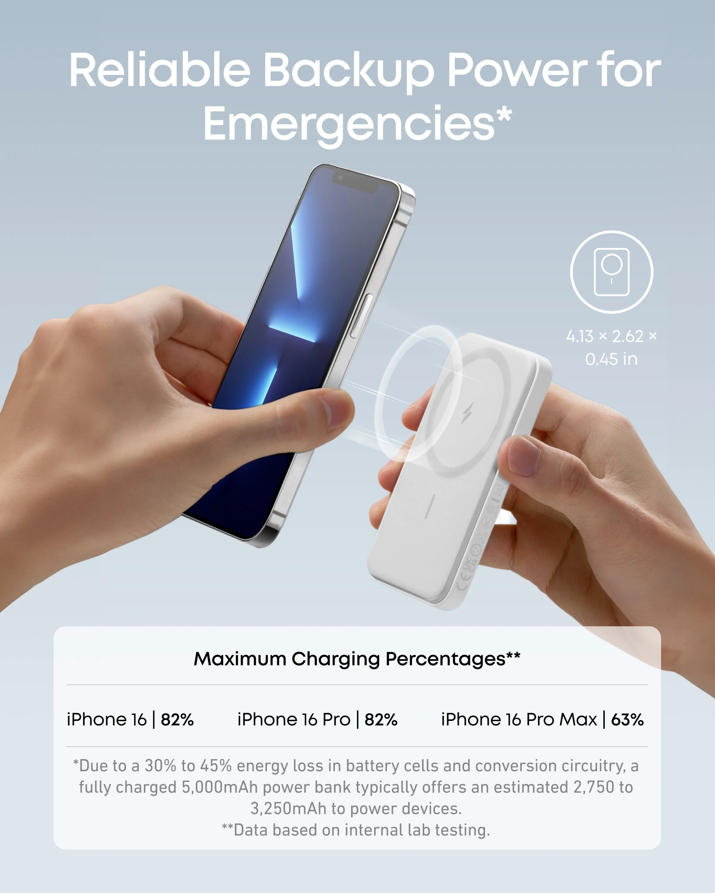 Anker 621 Magnetic Battery (MagGo) - Image 9