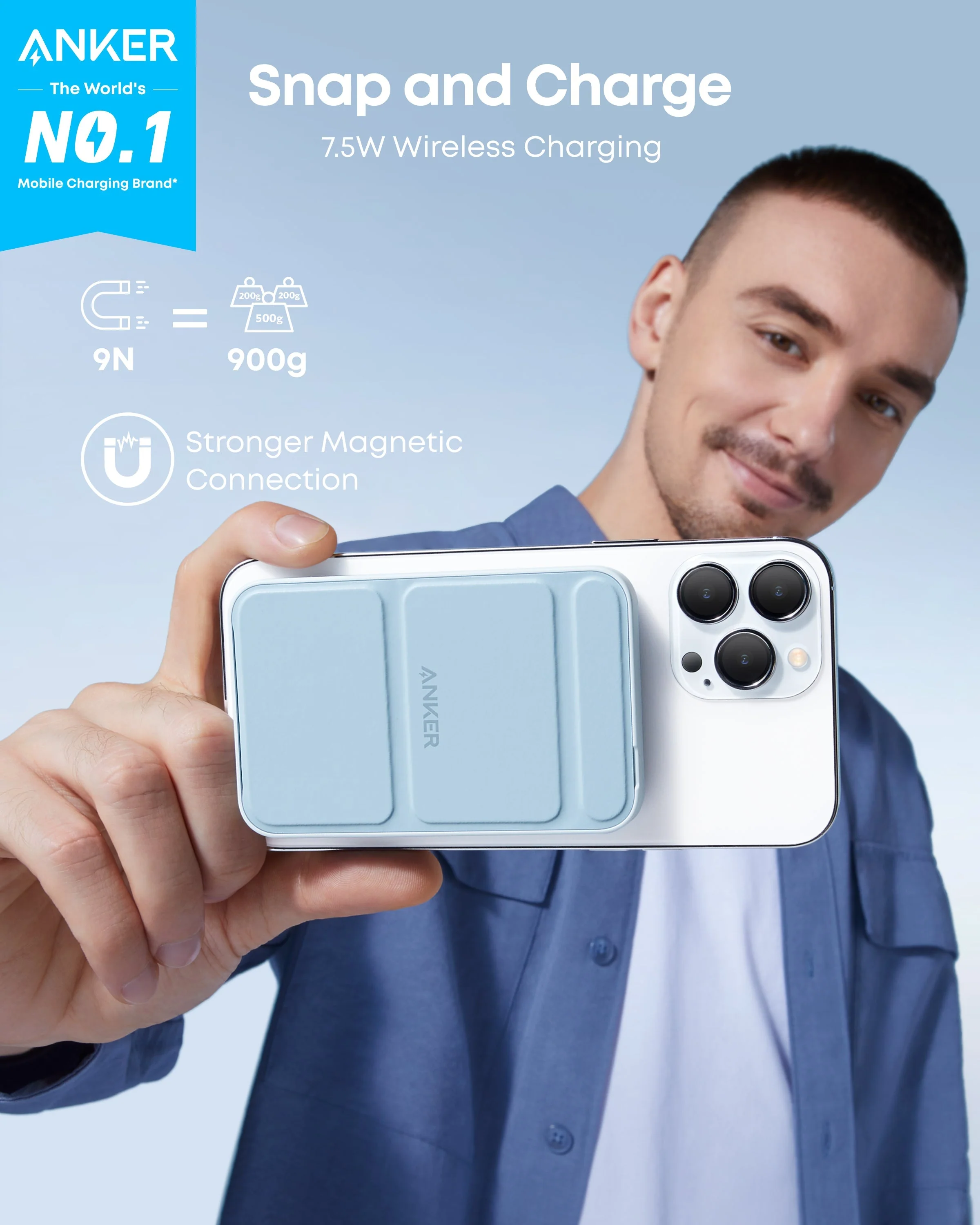 Anker 622 Magnetic Battery (MagGo) - Image 24