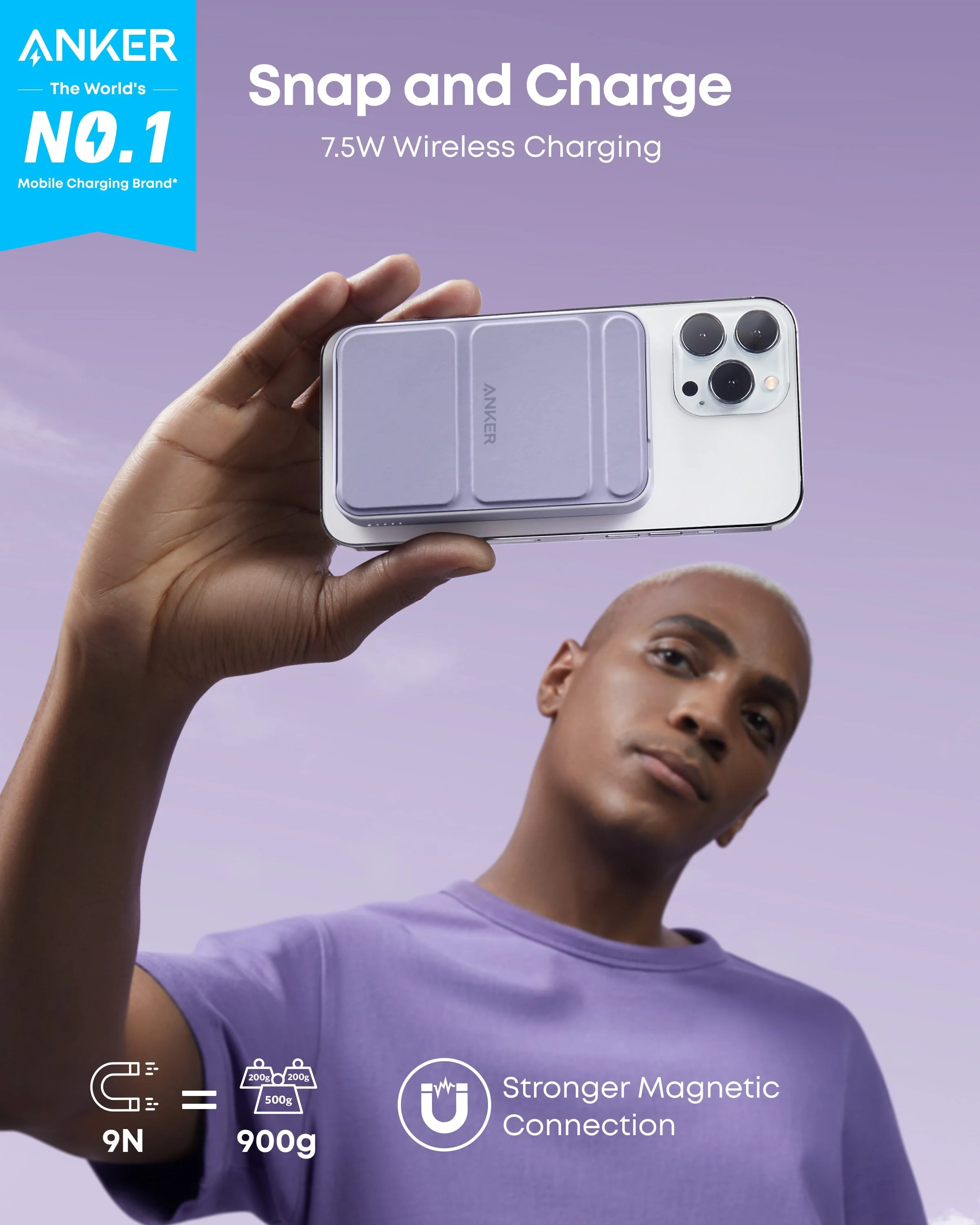 Anker 622 Magnetic Battery (MagGo) - Image 30