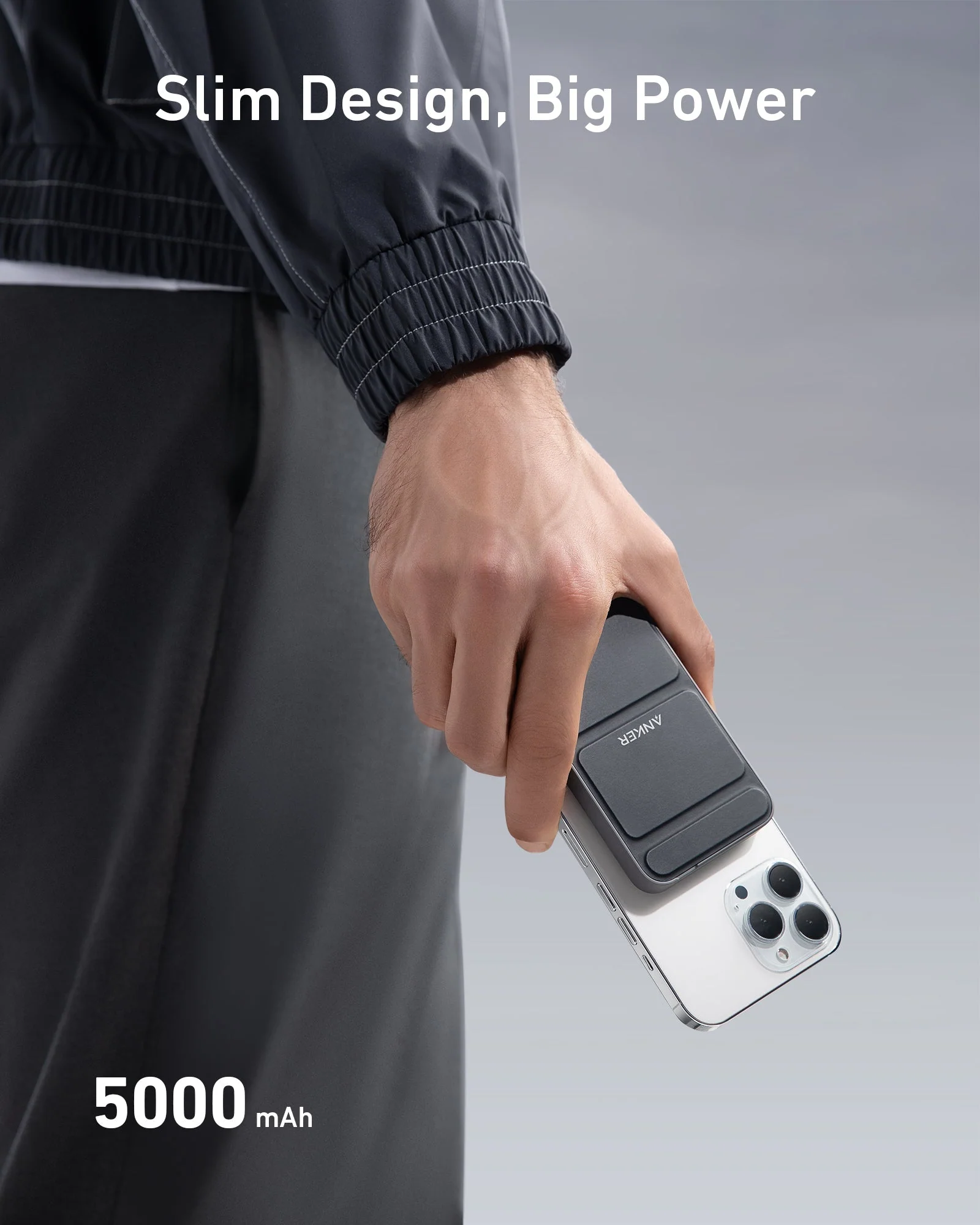 Anker 622 Magnetic Battery (MagGo) - Image 5