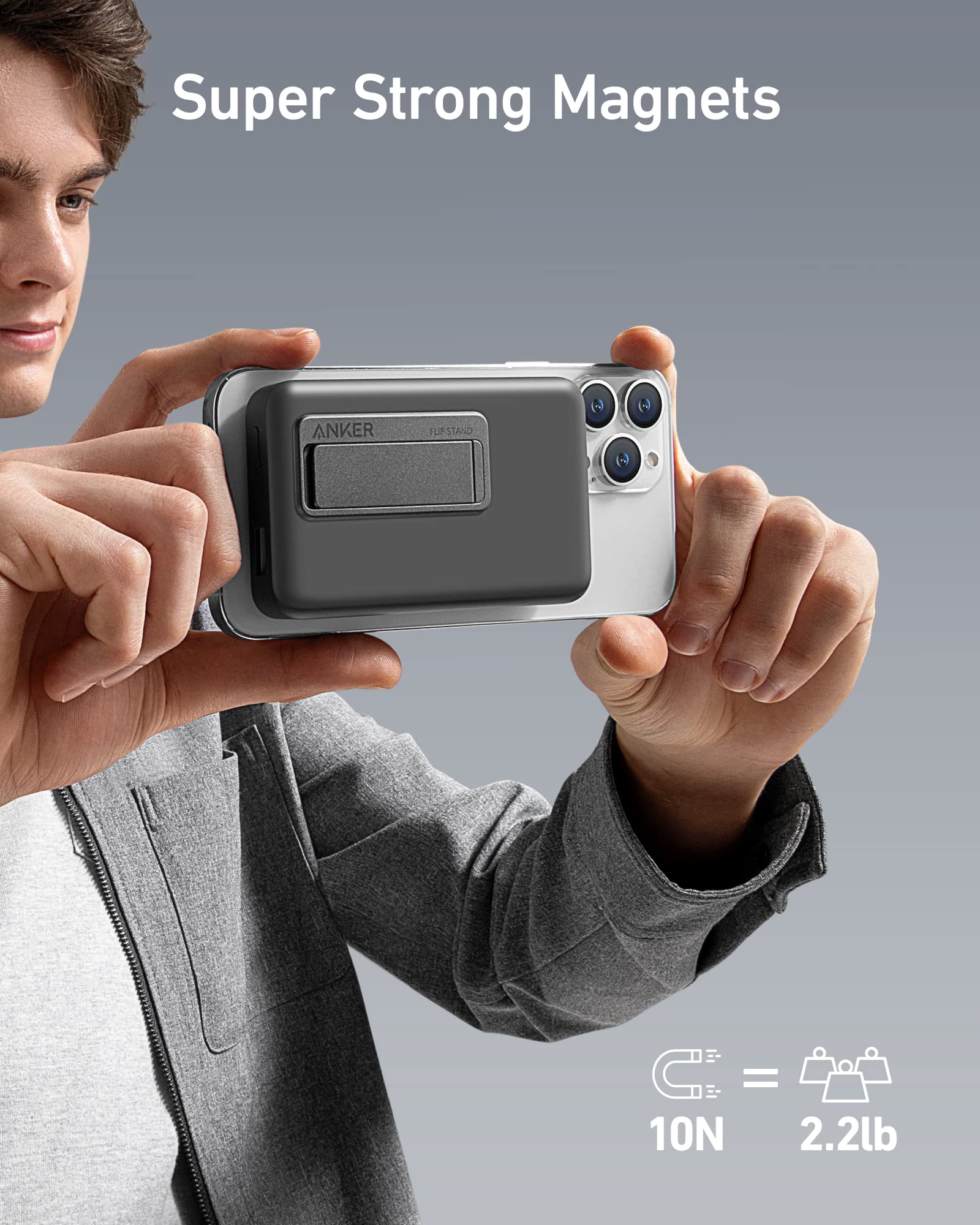 Anker 633 Magnetic Battery - Image 7