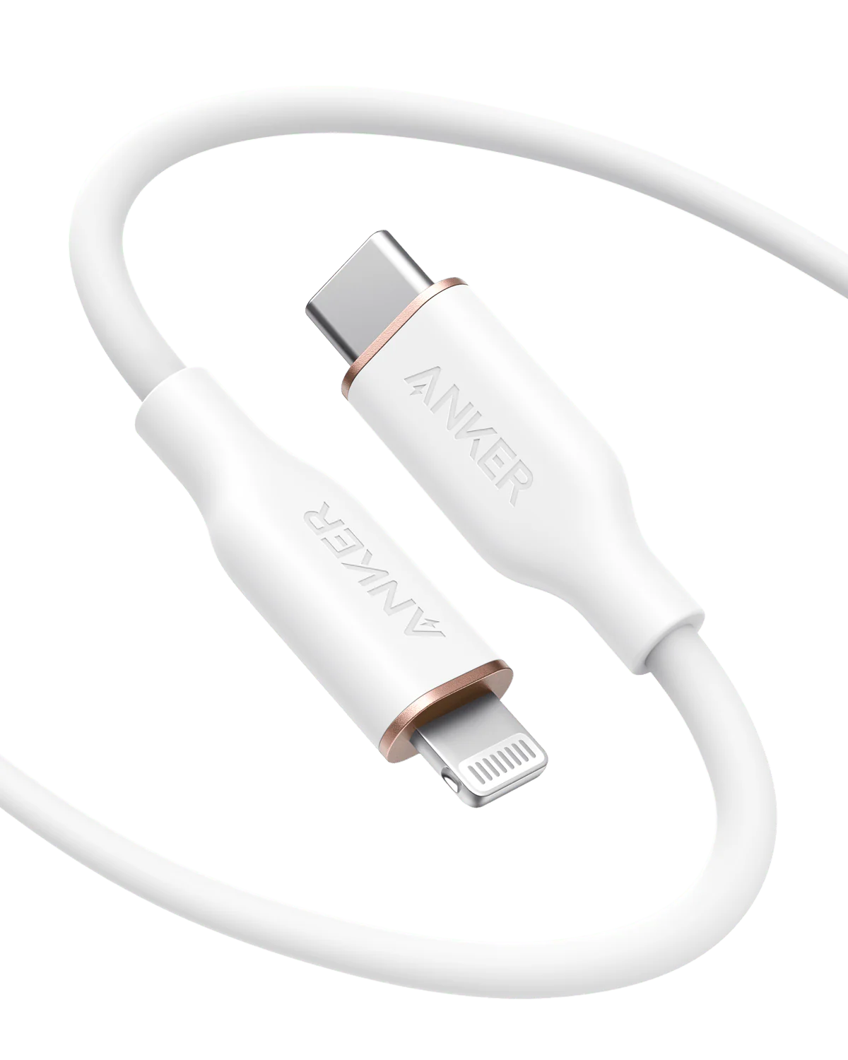 Anker 641 USB-C to Lightning Cable (Flow, Silicone) - Image 43