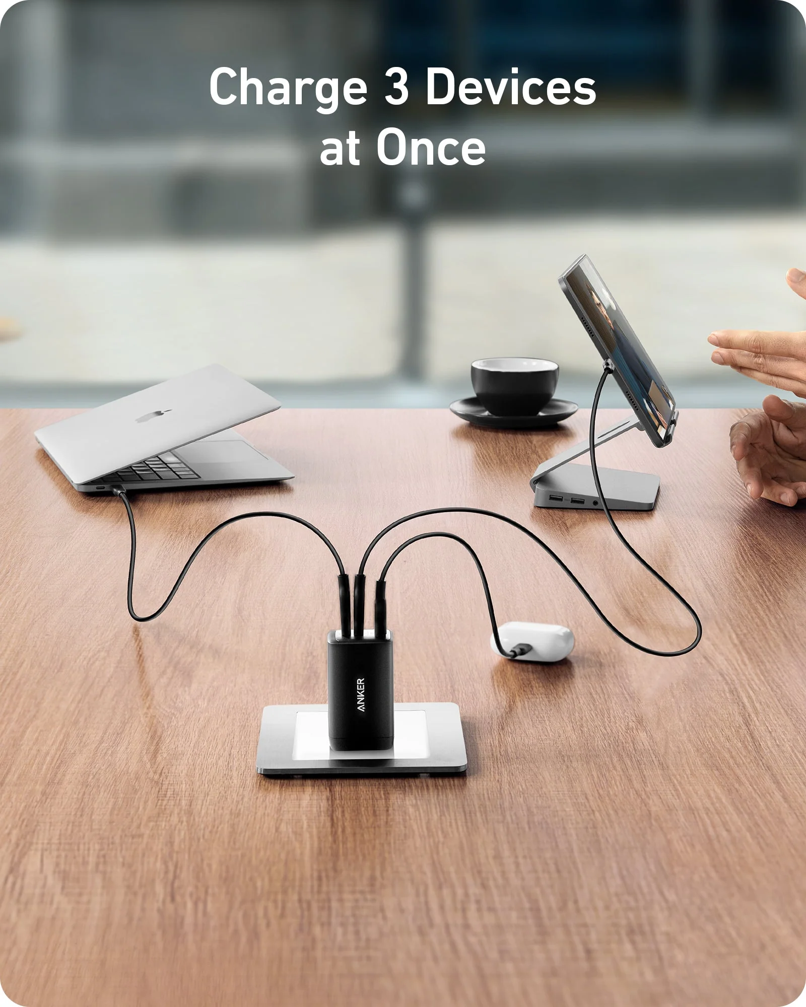 Anker 735 Charger (Nano II 65W) - Image 3
