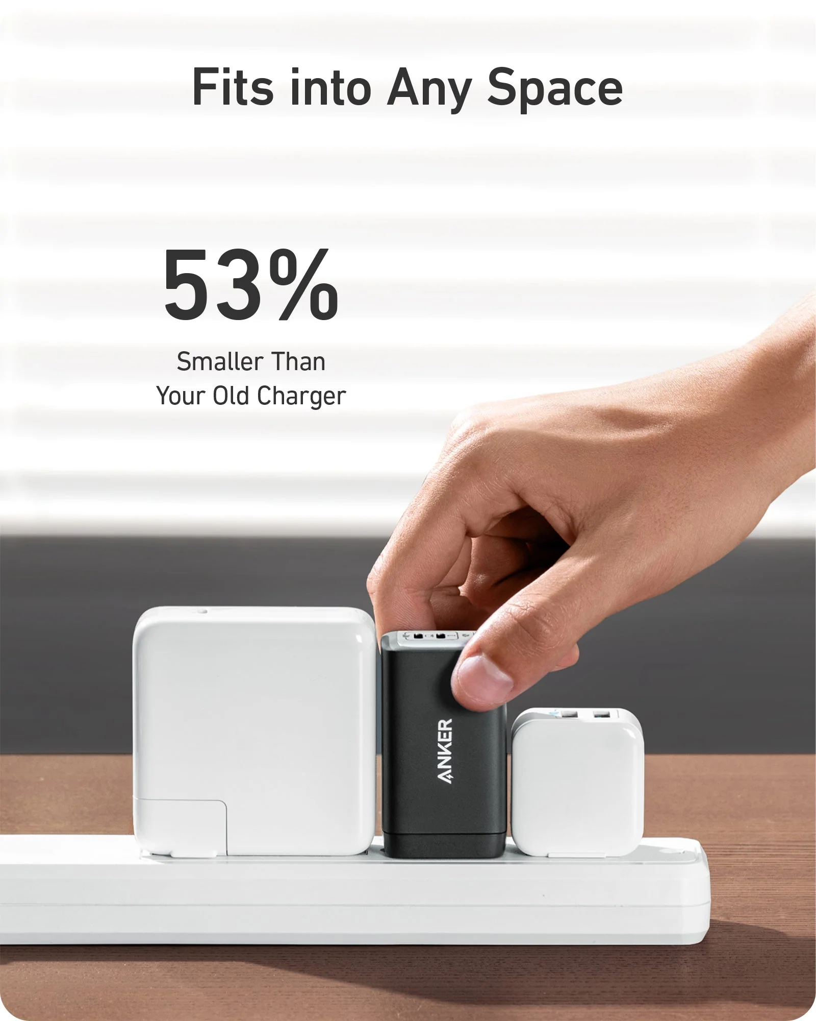 Anker 735 Charger (Nano II 65W) - Image 4