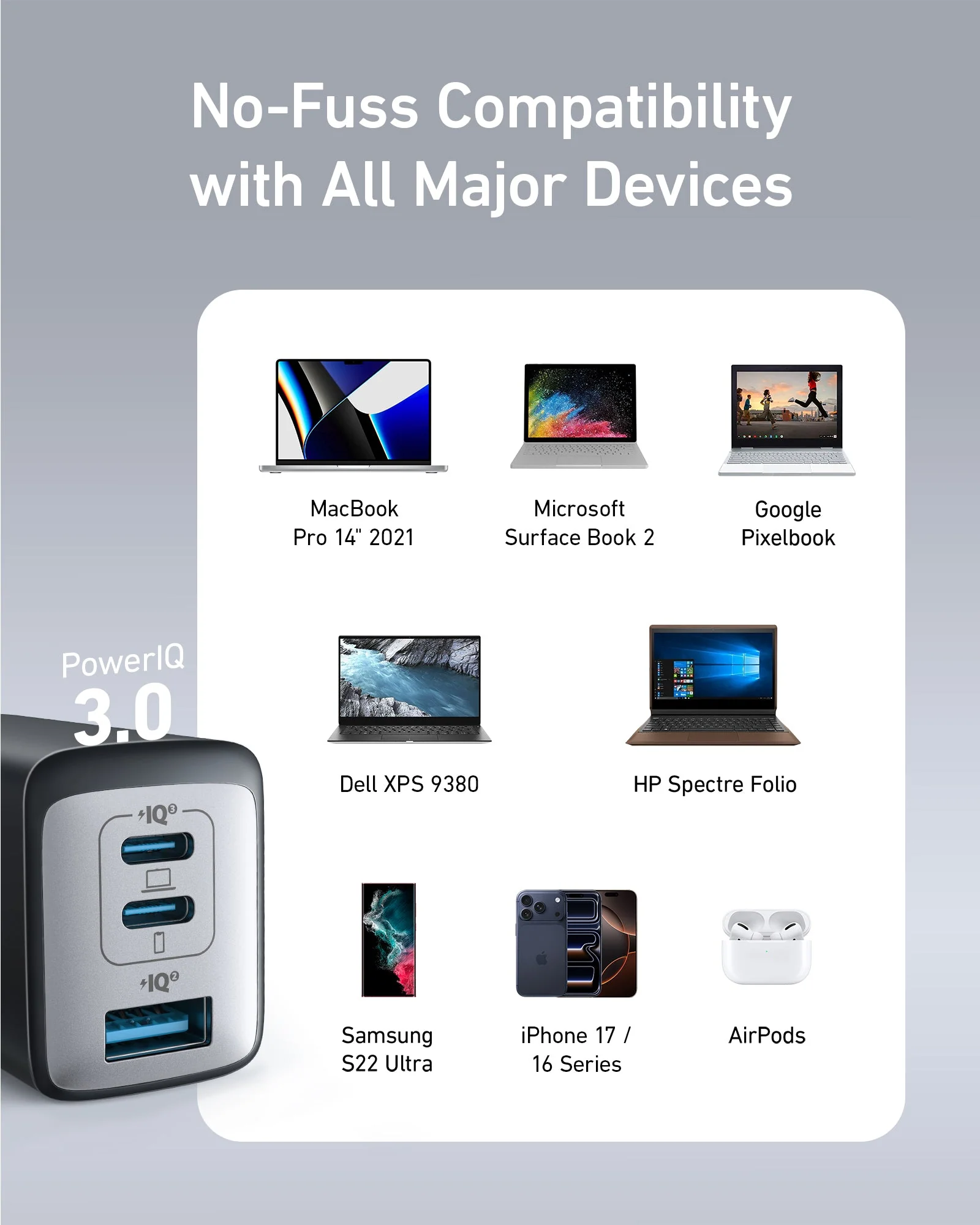 Anker 735 Charger (Nano II 65W) - Image 7