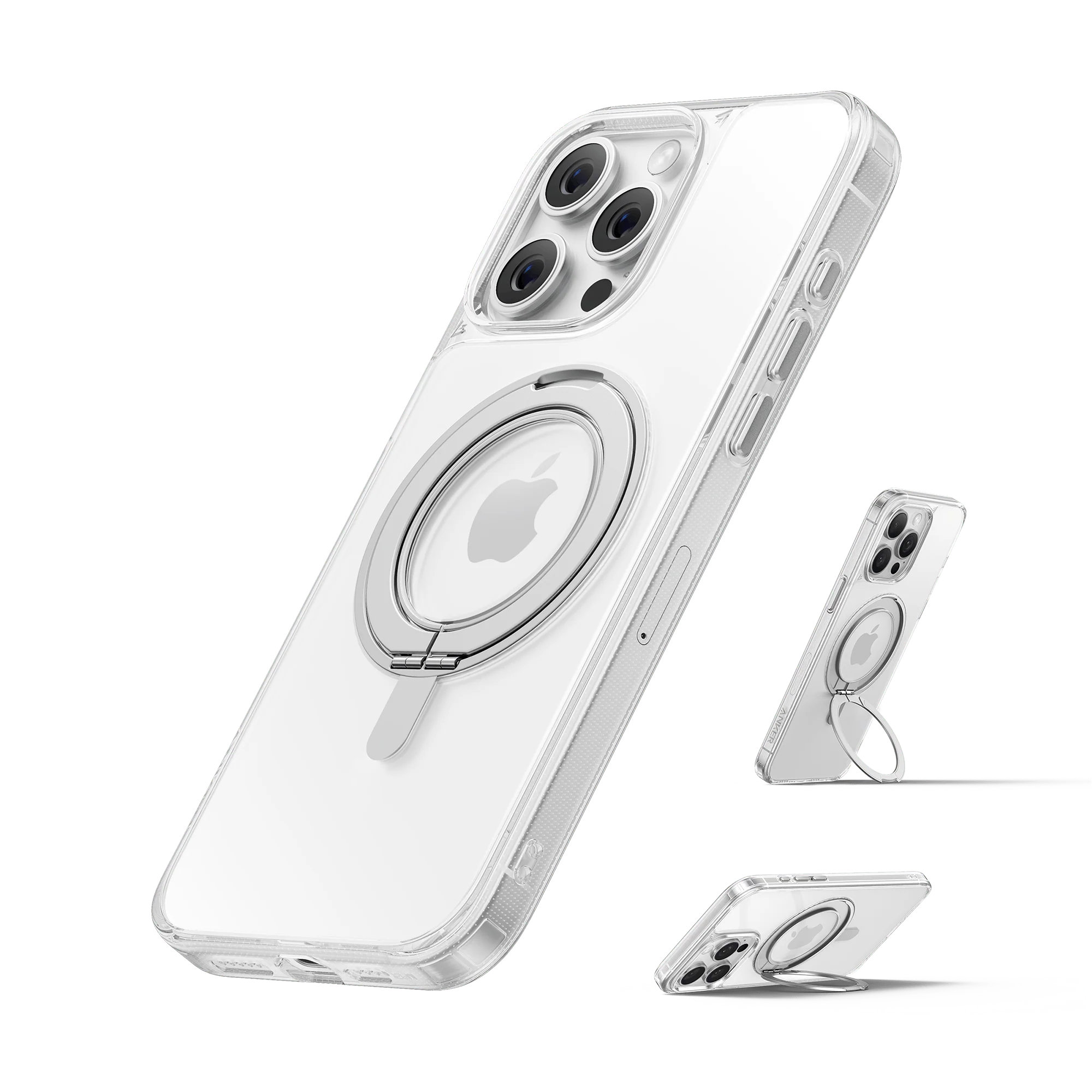 Anker MagGo Magnetic Case with Stand (360° Ring Stand) - Image 12