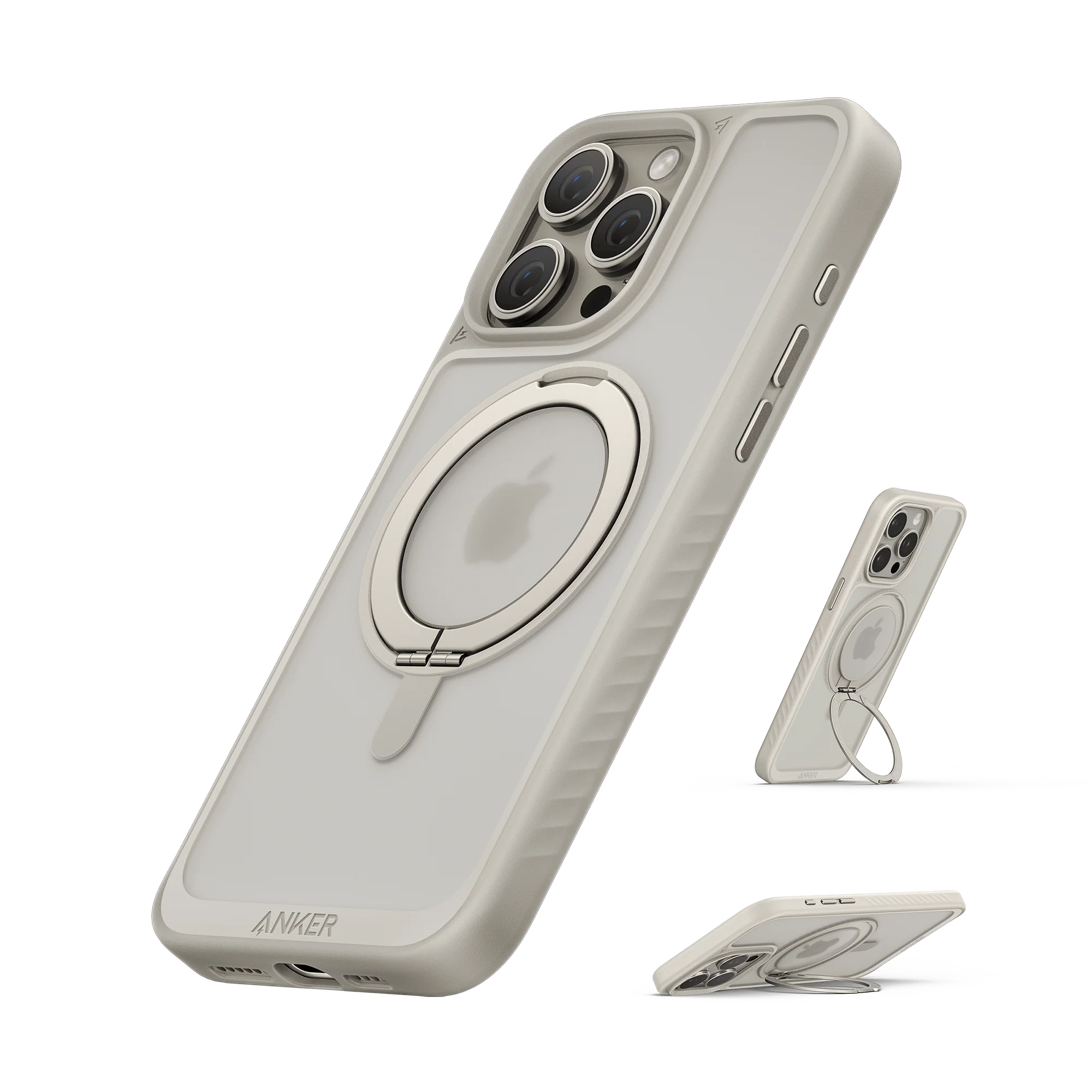 Anker MagGo Magnetic Case with Stand (360° Ring Stand) - Image 14