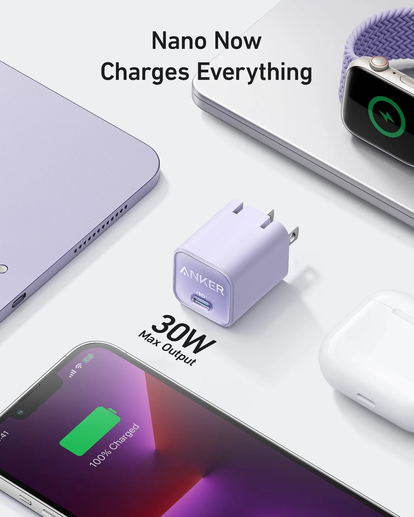 Anker Nano Charger (30W) - Image 20