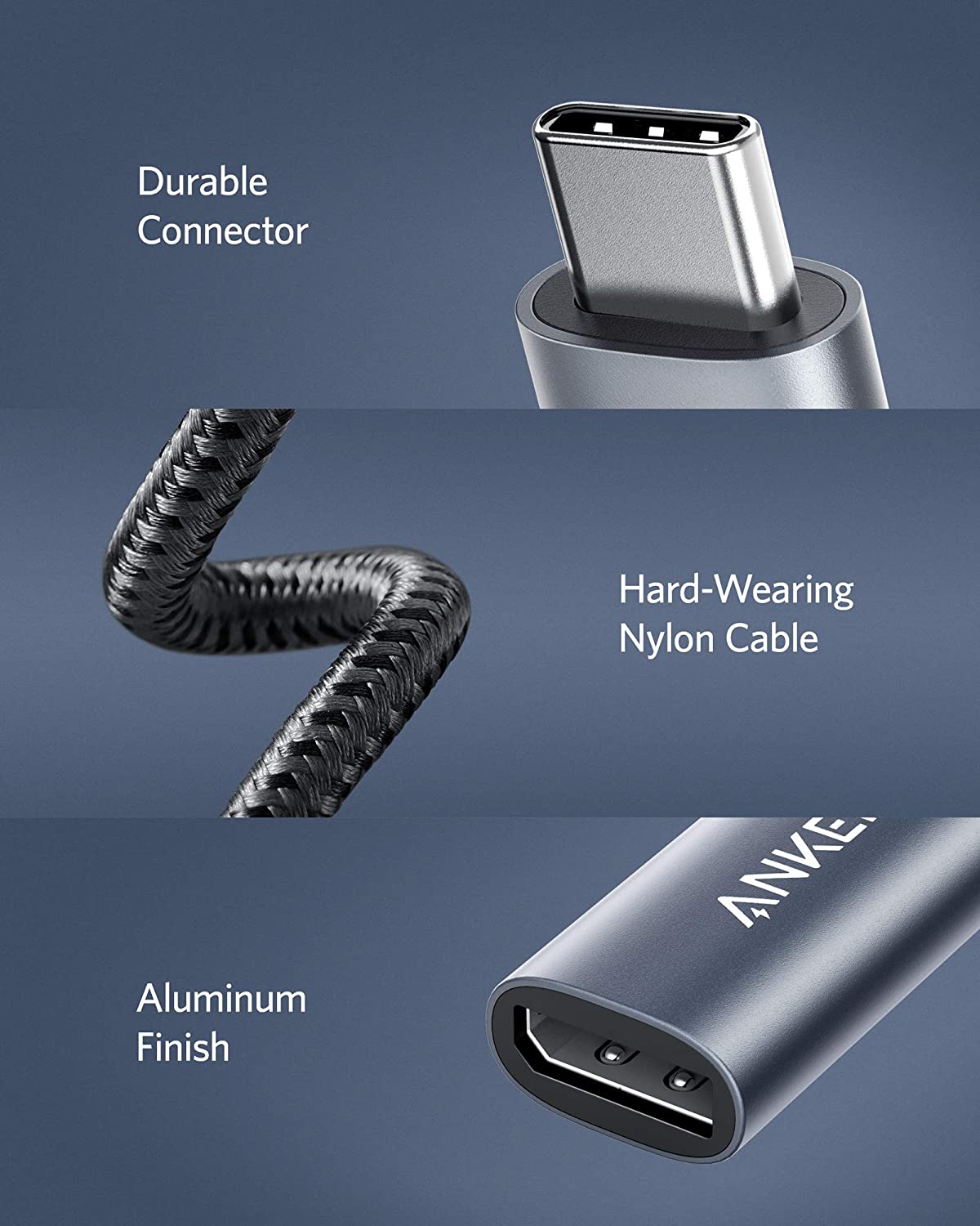 Anker PowerExpand USB-C to DisplayPort Adapter - Image 6