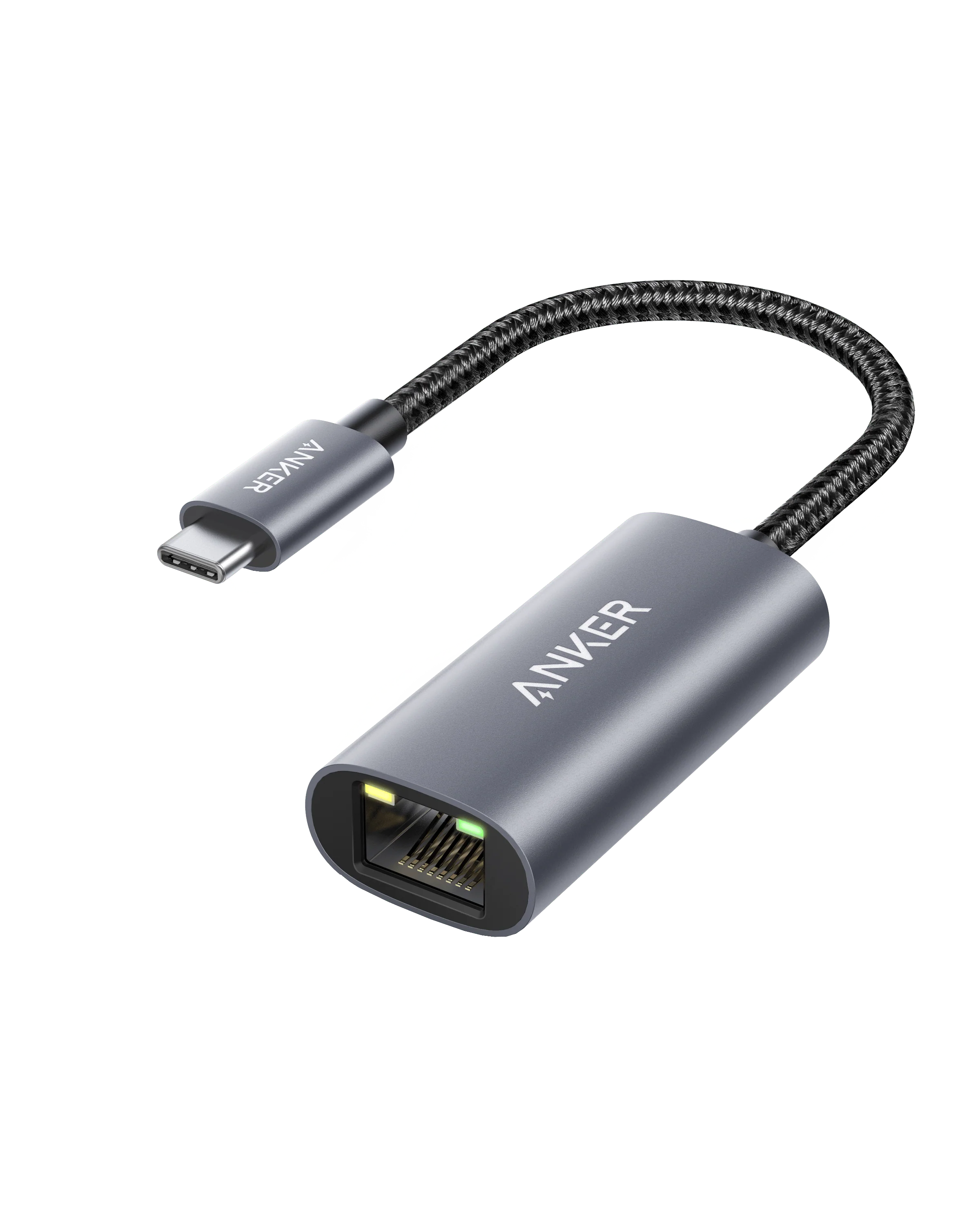 Anker PowerExpand USB-C to Gigabit Ethernet Adapter