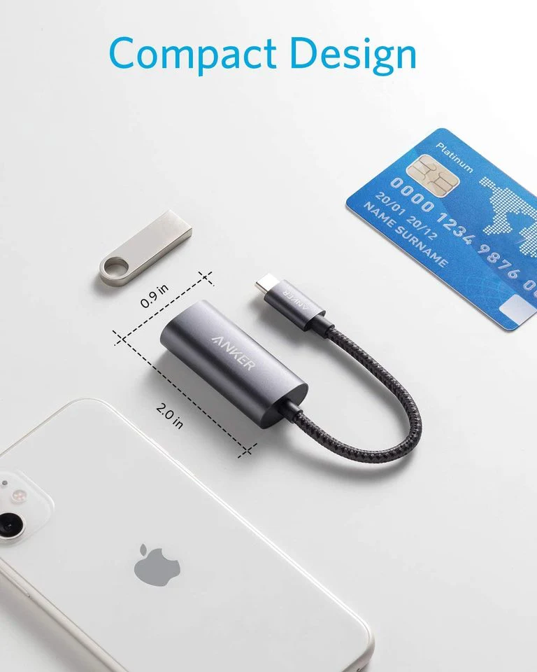 Anker PowerExpand USB-C to Gigabit Ethernet Adapter - Image 6