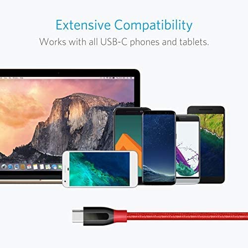 Anker Powerline+ USB C to USB 3.0 Cable (3 ft, 6 ft) - Image 13