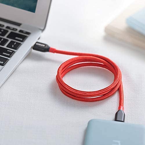 Anker Powerline+ USB C to USB 3.0 Cable (3 ft, 6 ft) - Image 14
