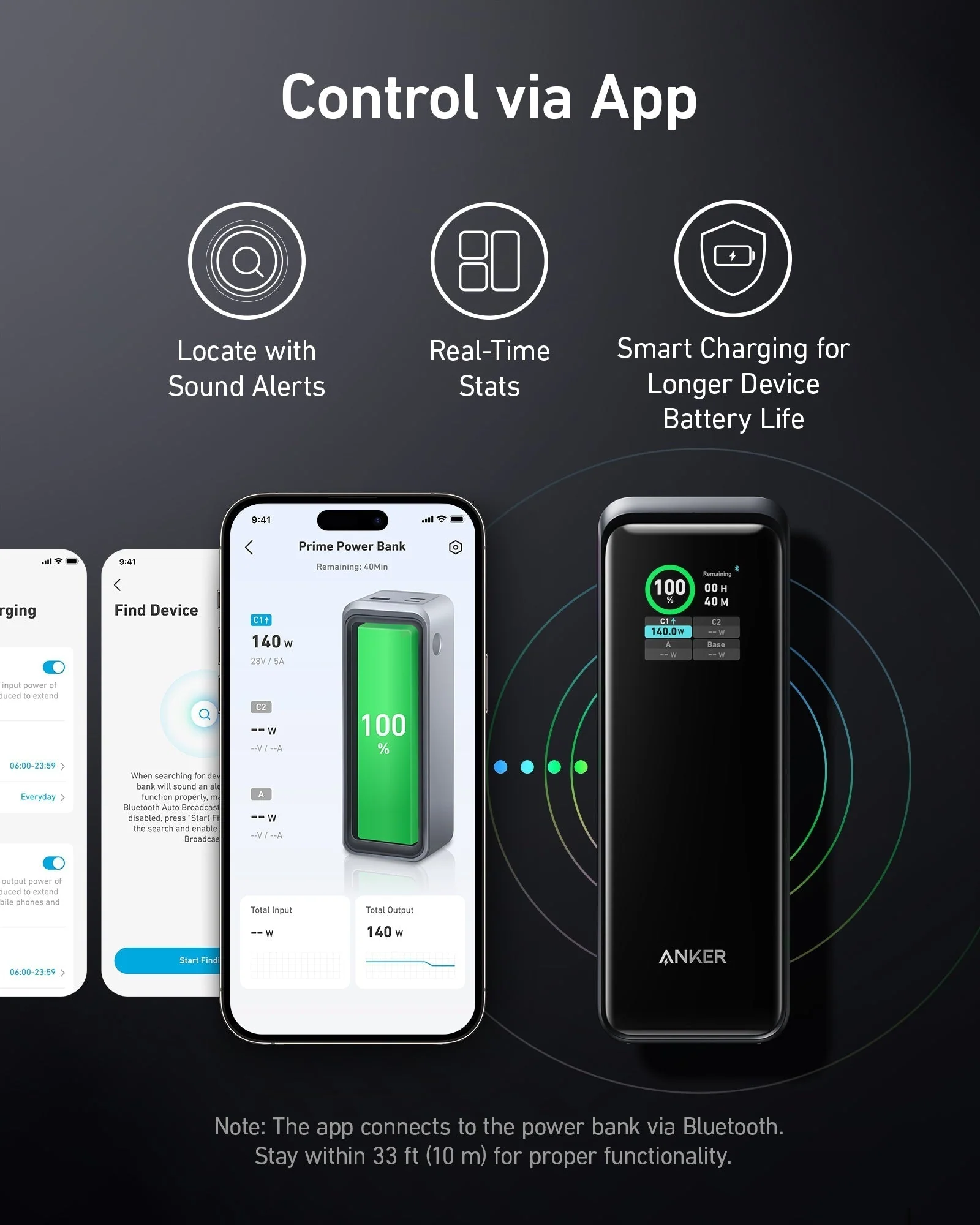 Anker Prime 27,650mAh Power Bank (250W) and 100W Charging Base - Image 3