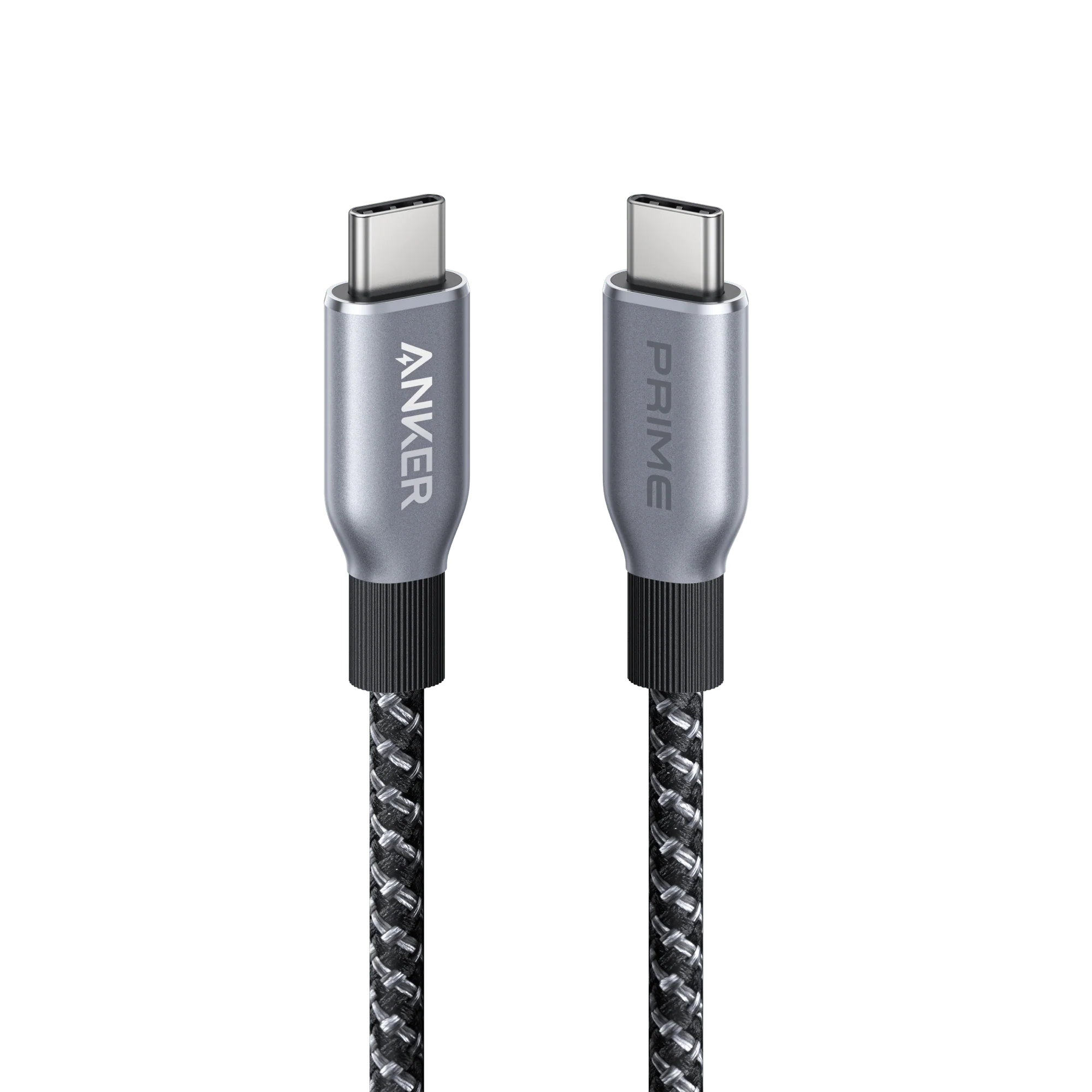 Anker Prime USB-C to USB-C Cable (240W, Upcycled-Braided) - Image 7