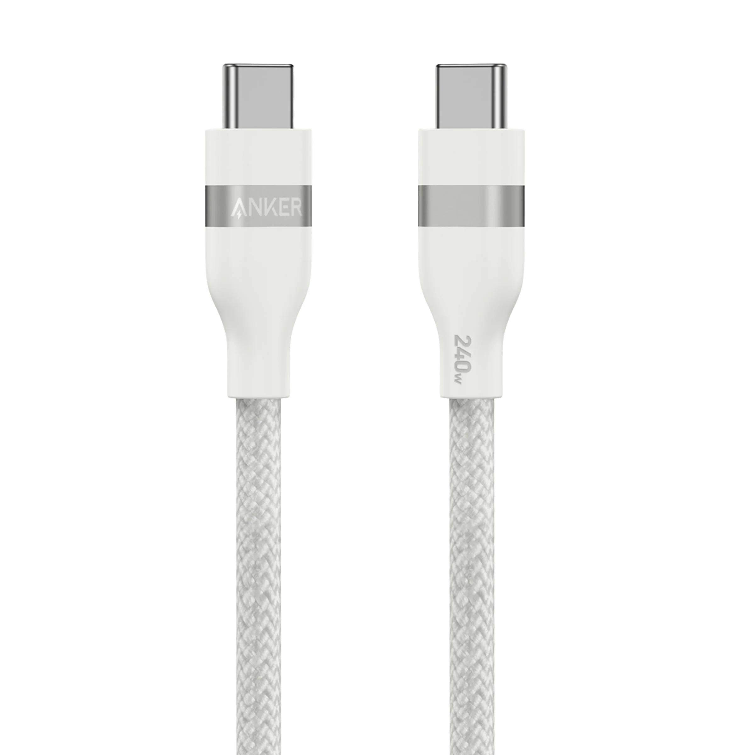 Anker USB-C to USB-C Cable (3 ft / 6 ft, 240W, Upcycled-Braided) - Image 37