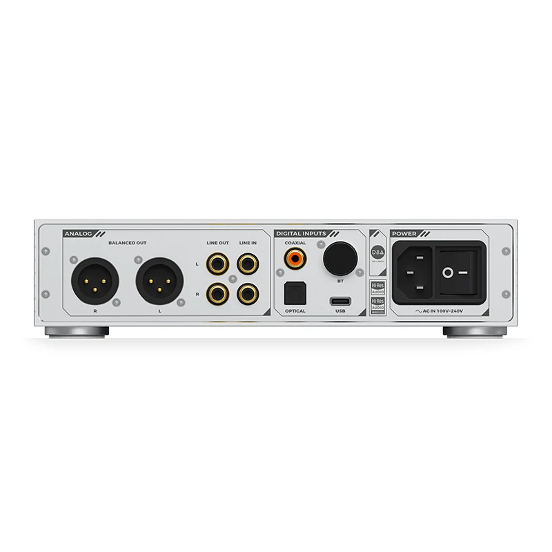 D&A Alpha Pro Hi-Res DAC & Headphone Amp - Image 29