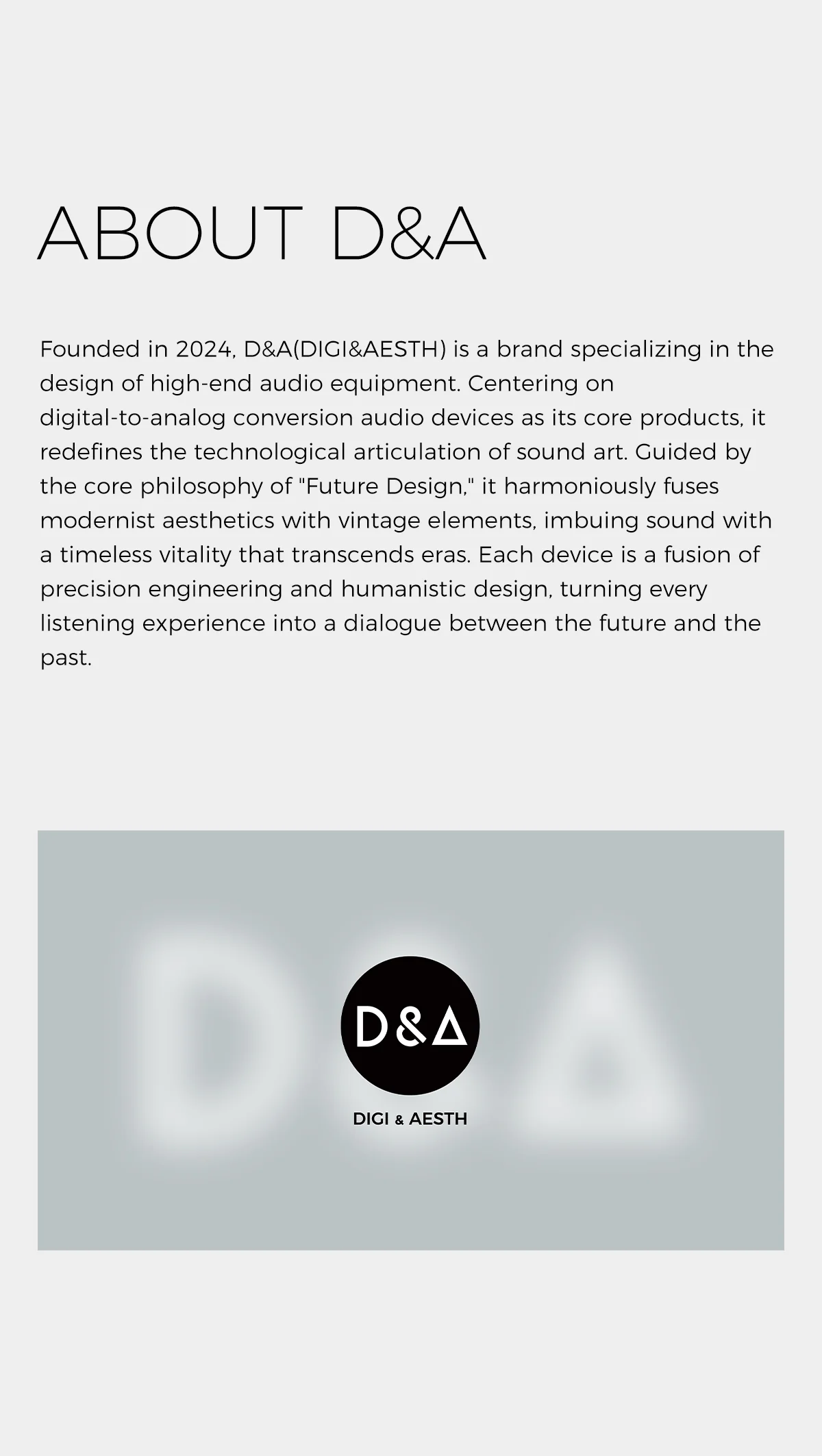 D&A Alpha Pro Hi-Res DAC & Headphone Amp - Image 32