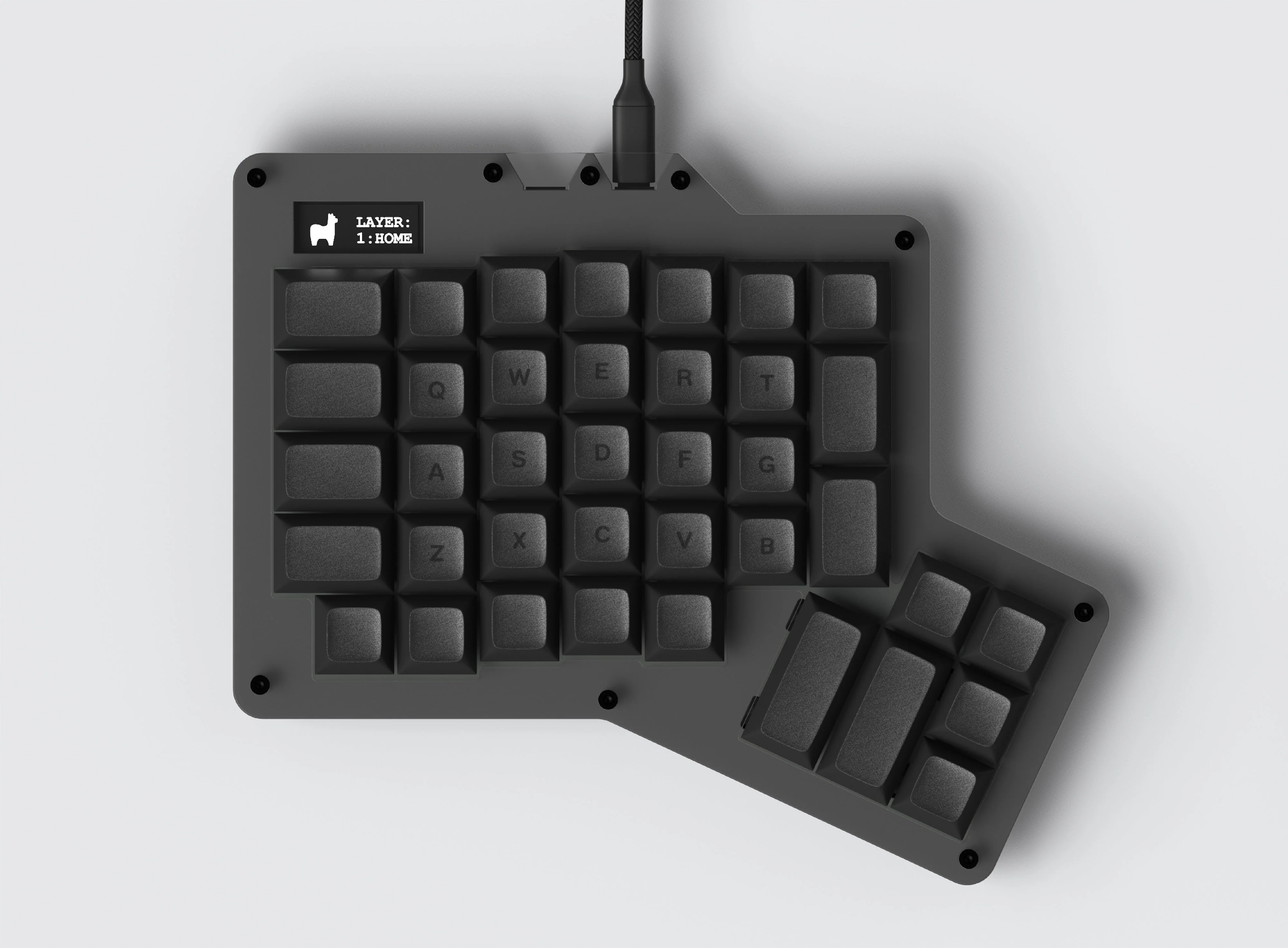 ErgoDox 76 "Hot Dox" V2 Mechanical Keyboard - Image 13