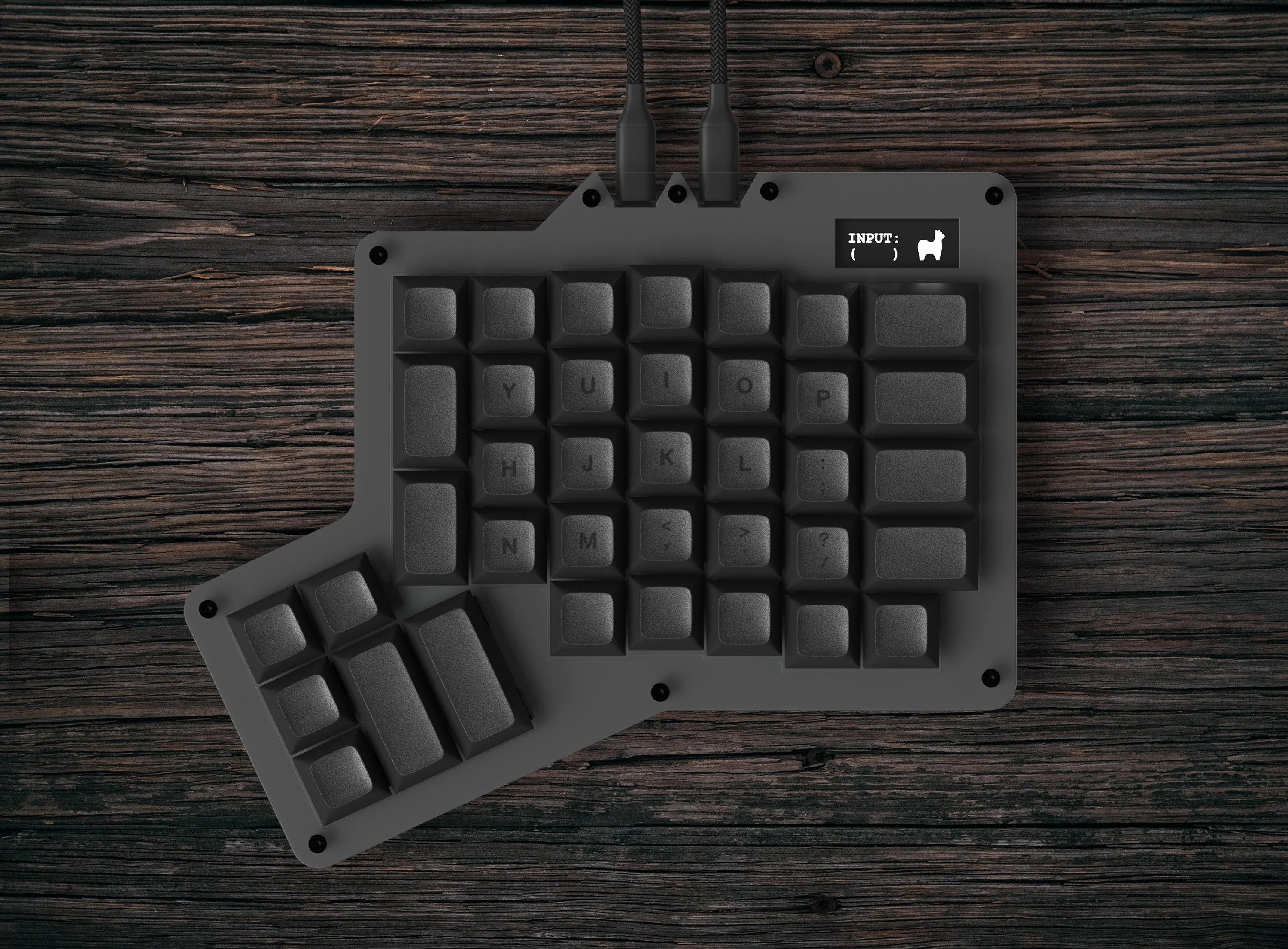 ErgoDox 76 "Hot Dox" V2 Mechanical Keyboard - Image 14