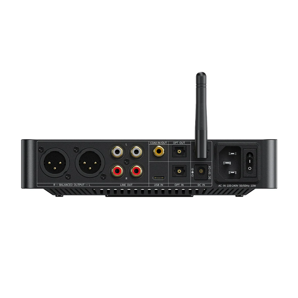 FiiO BR15 R2R High-Resolution Bluetooth Audio Receiver - Image 9